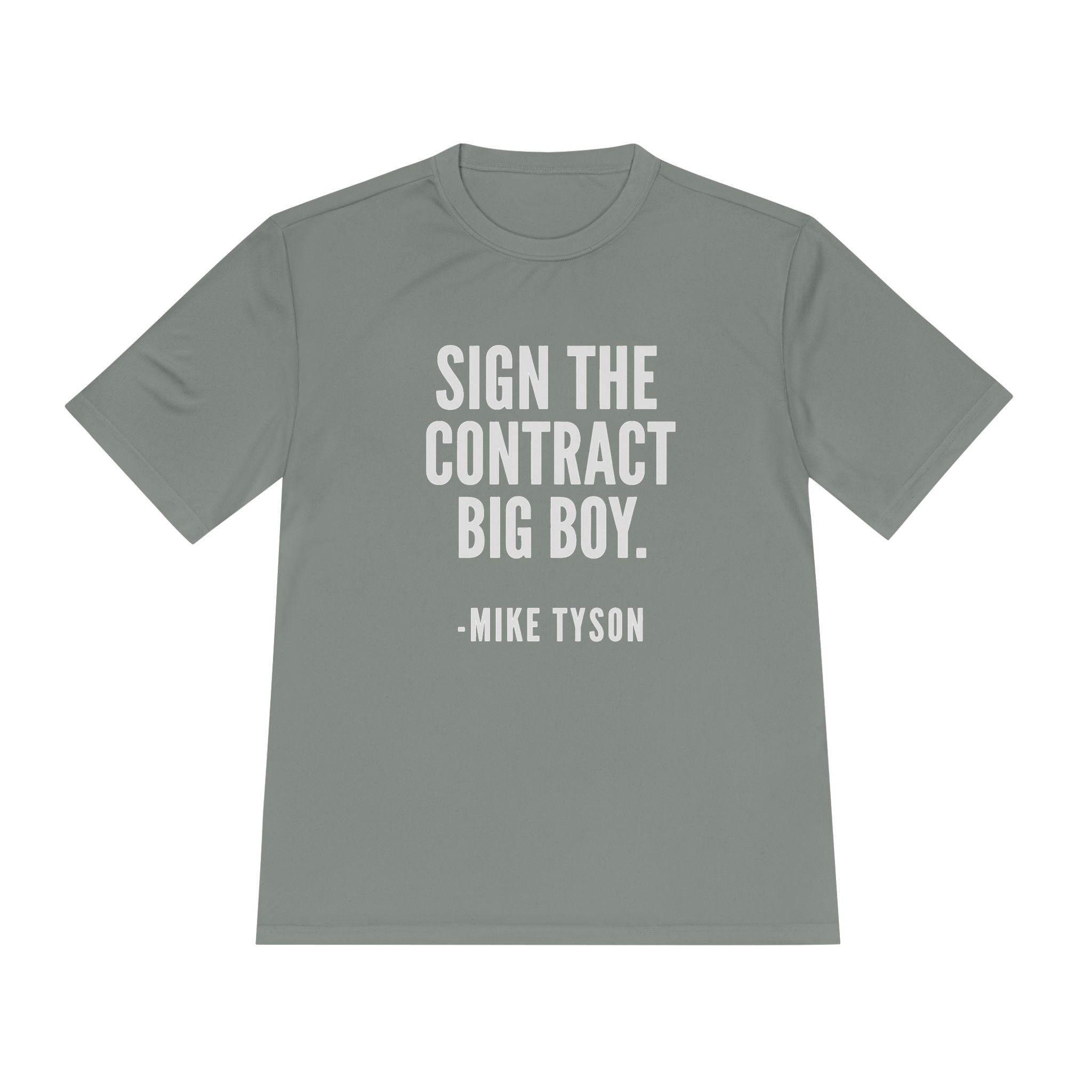 Unisex Moisture Wicking Tee
