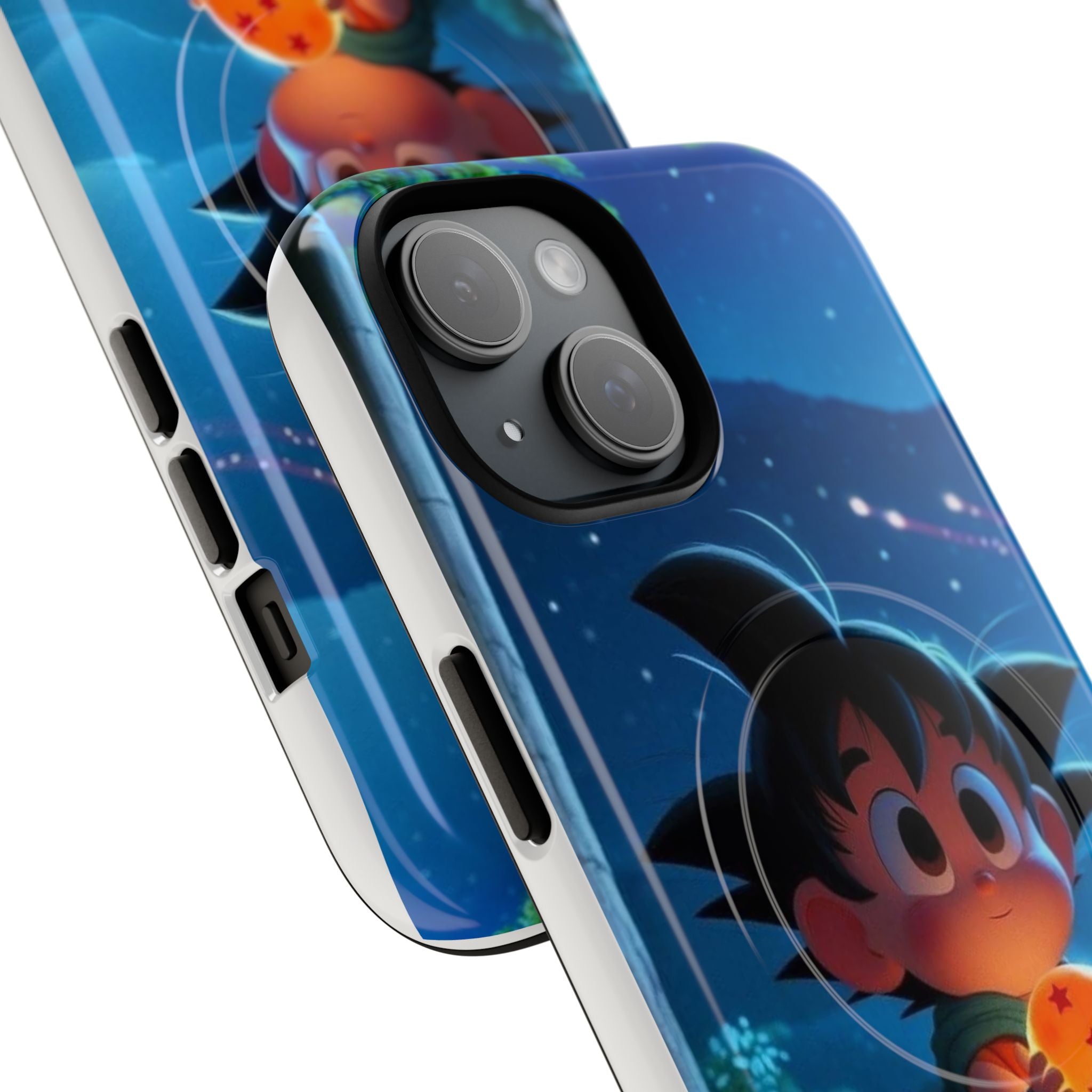 Tough Magnetic Cases