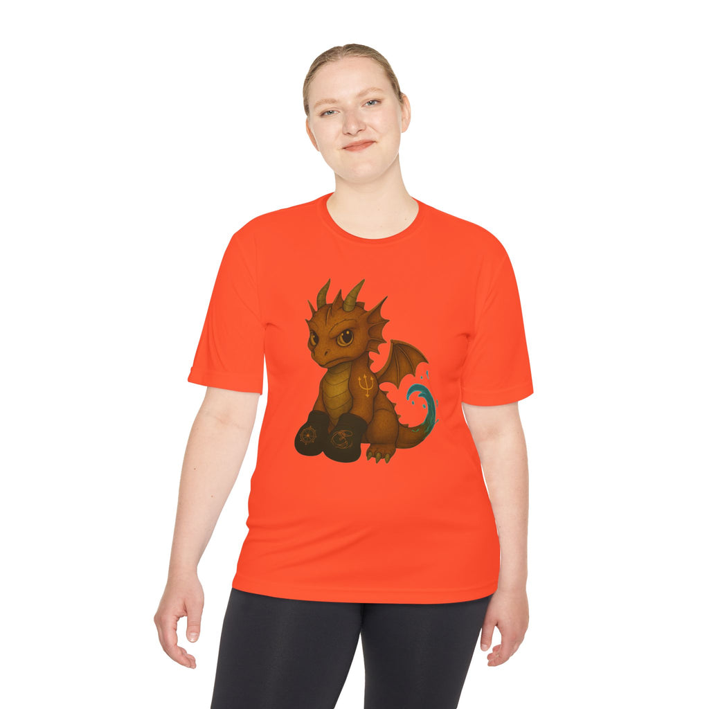 Unisex Moisture Wicking Tee