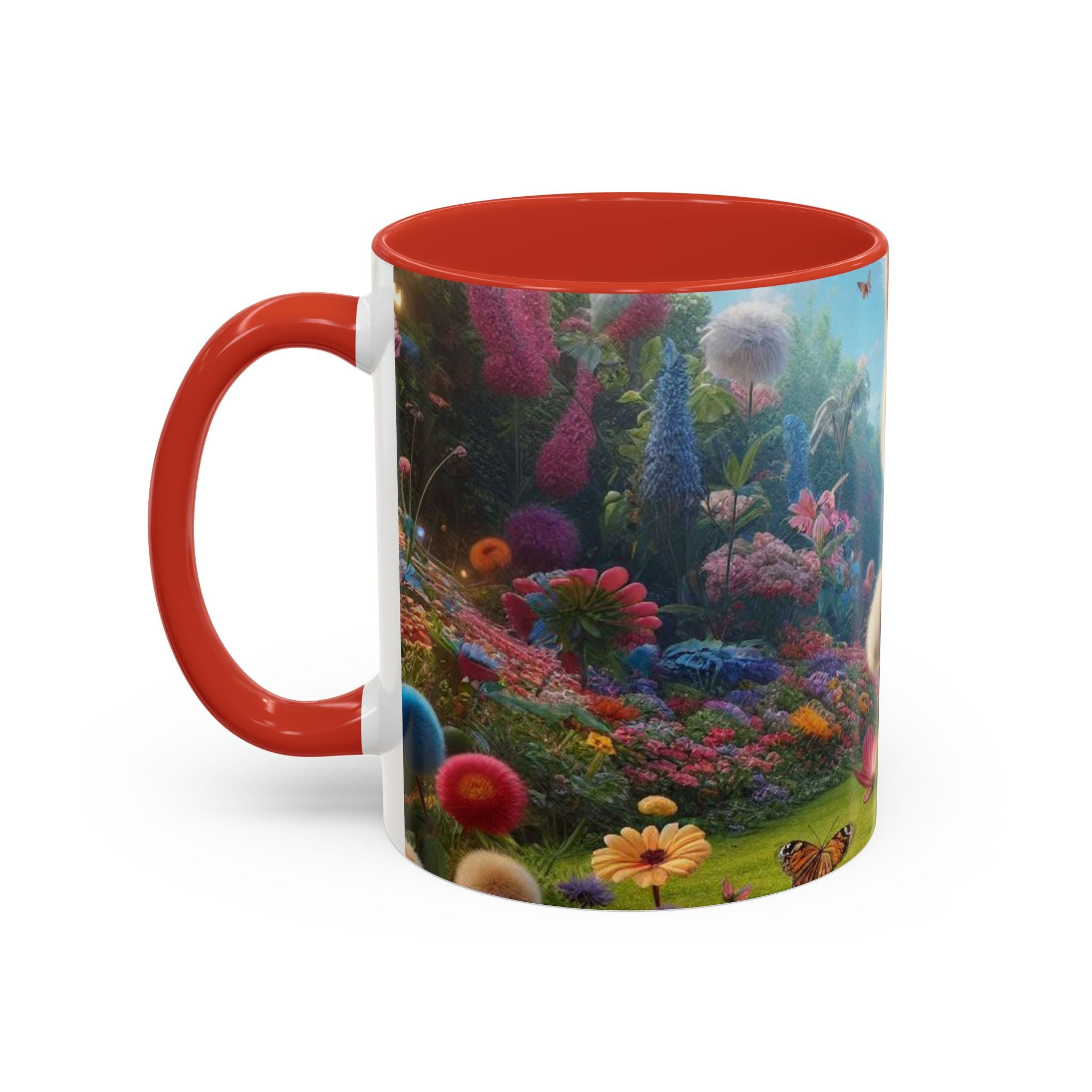 Accent Coffee Mug (11, 15oz)