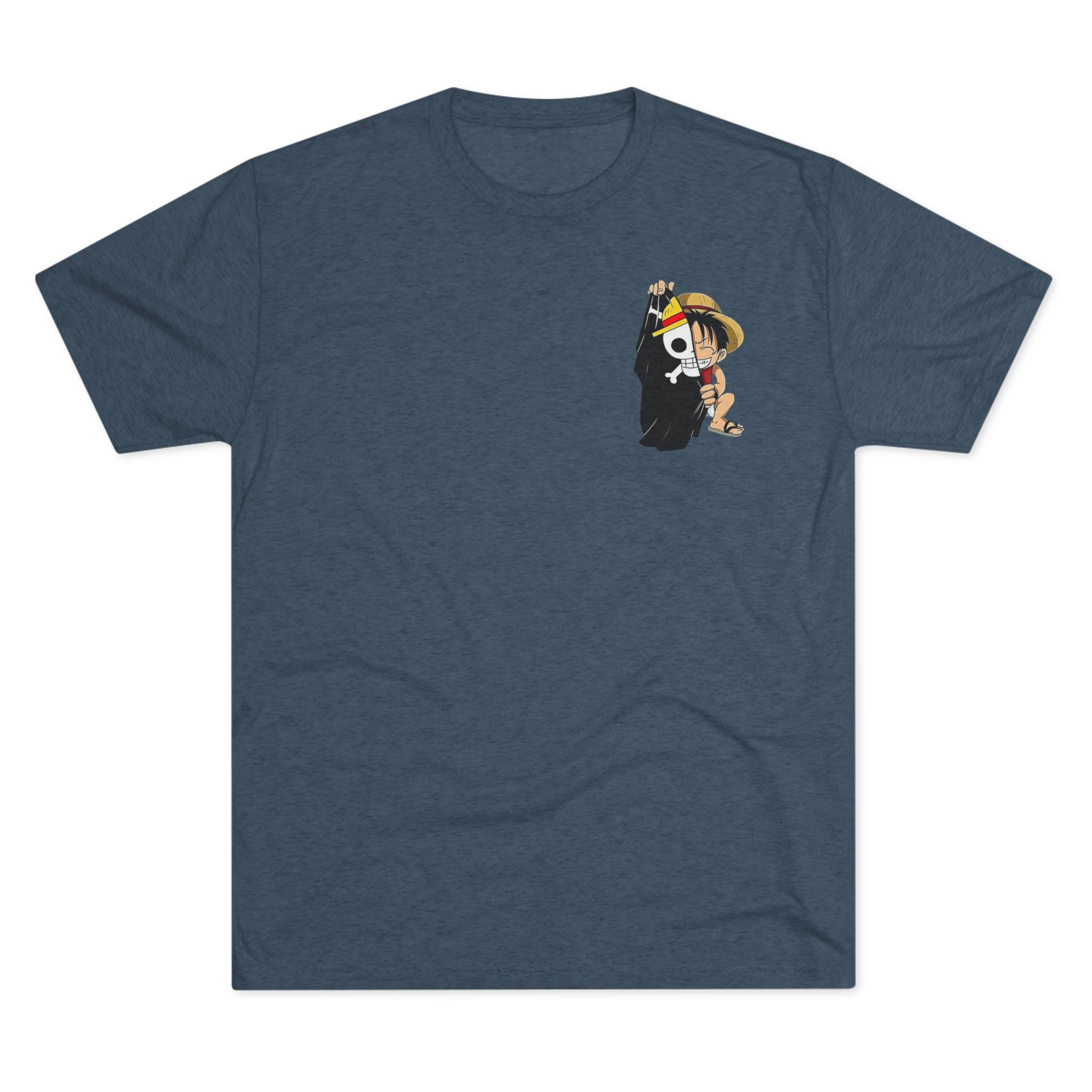 Unisex Tri-Blend Crew Tee