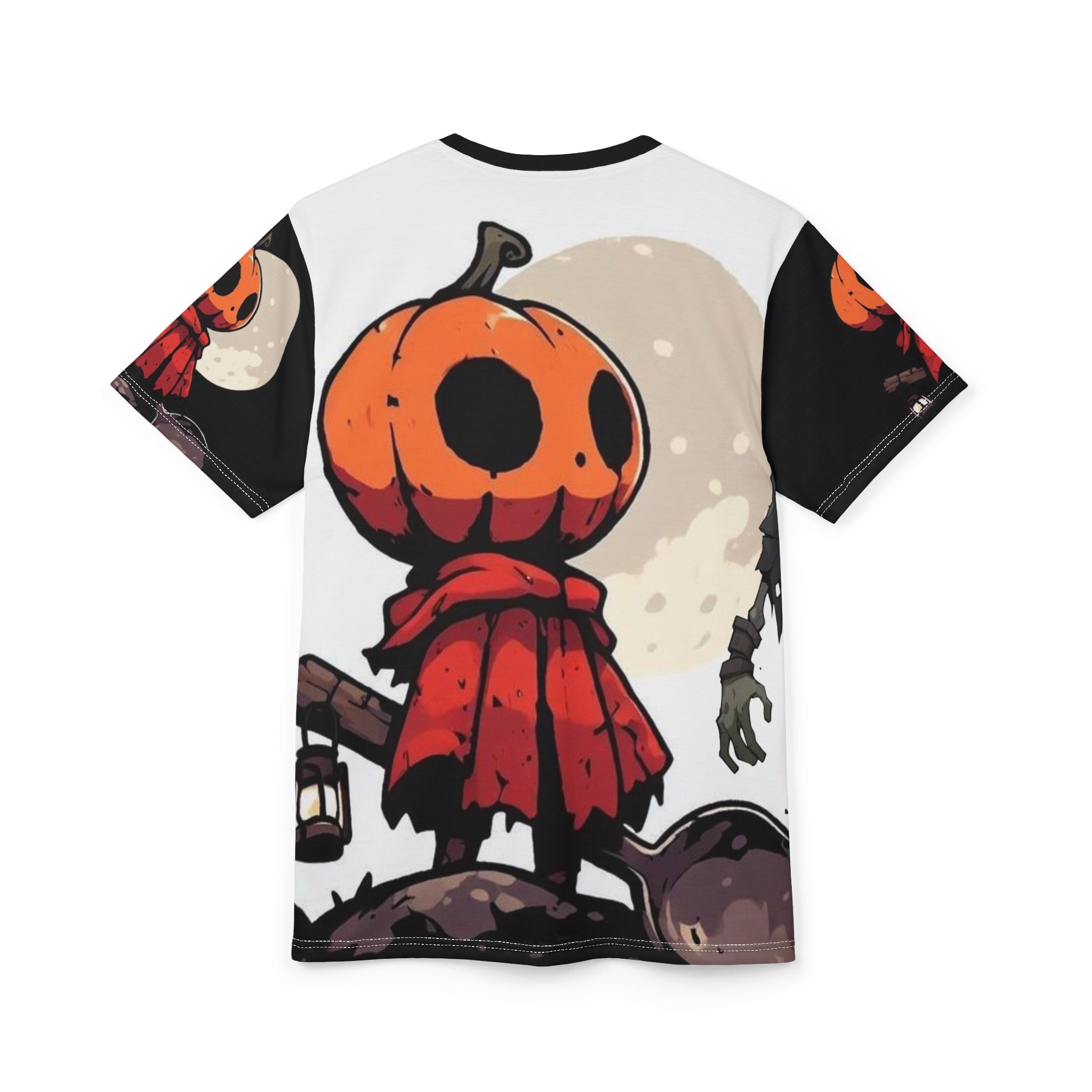 Unisex Cut & Sew Tee (AOP)