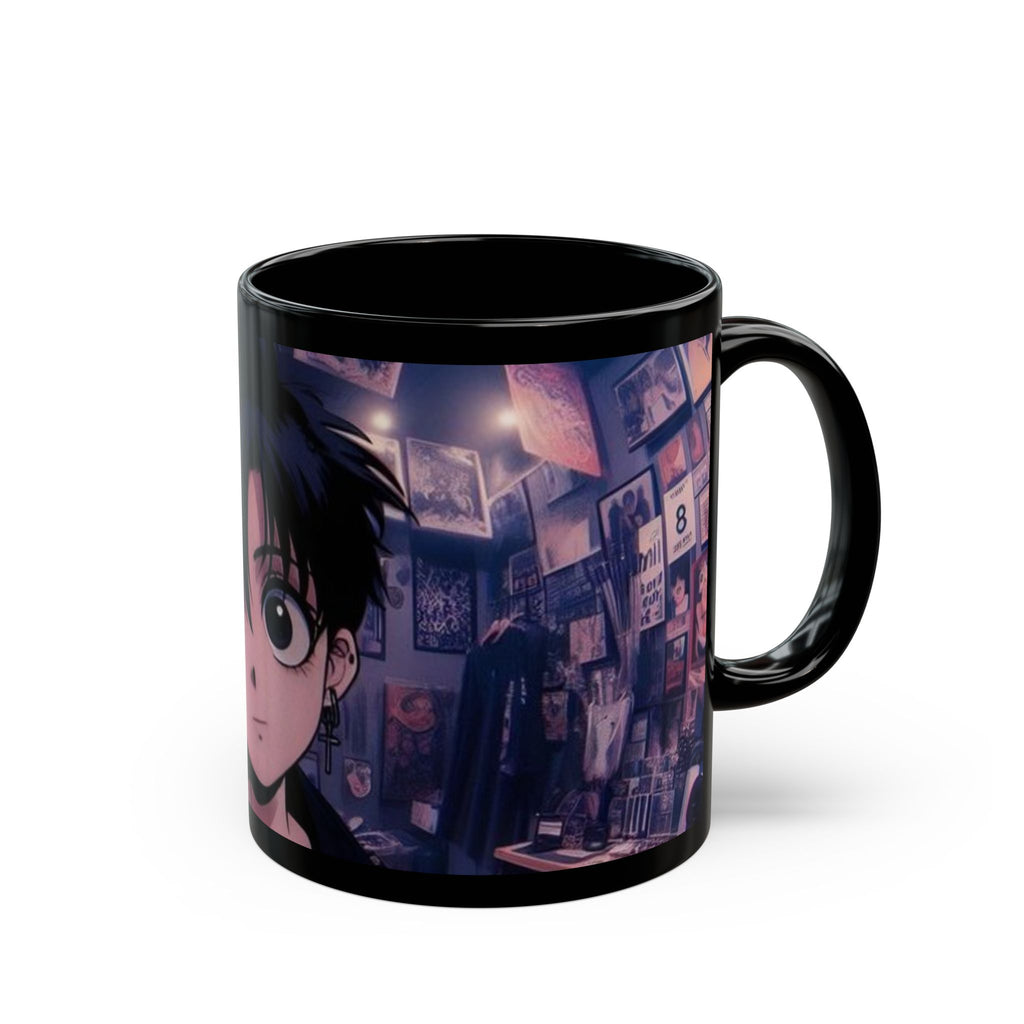 Black Mug (11oz, 15oz)
