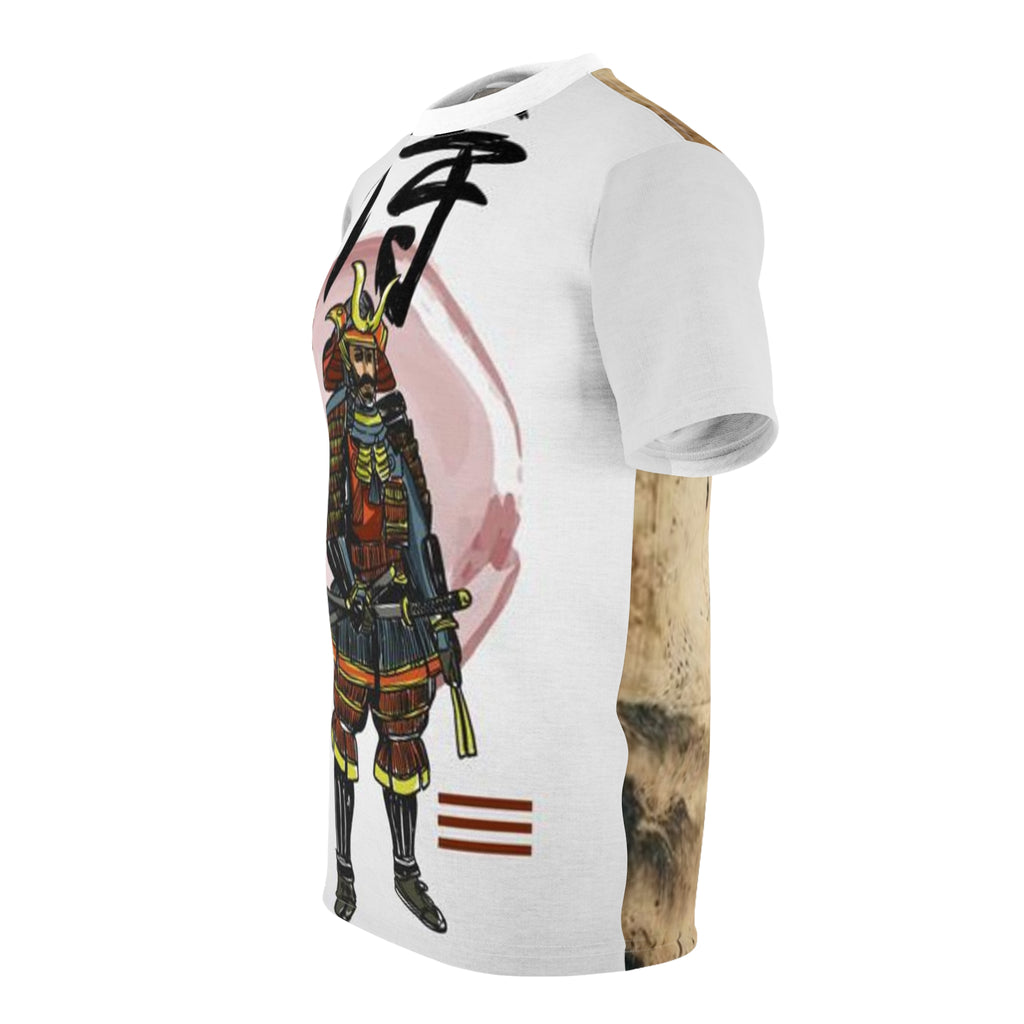 Unisex Cut & Sew Tee (AOP)