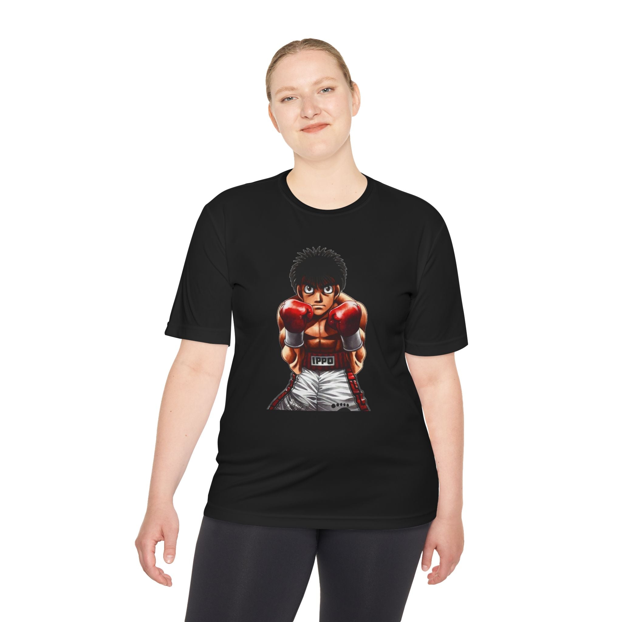 Unisex Moisture Wicking Tee