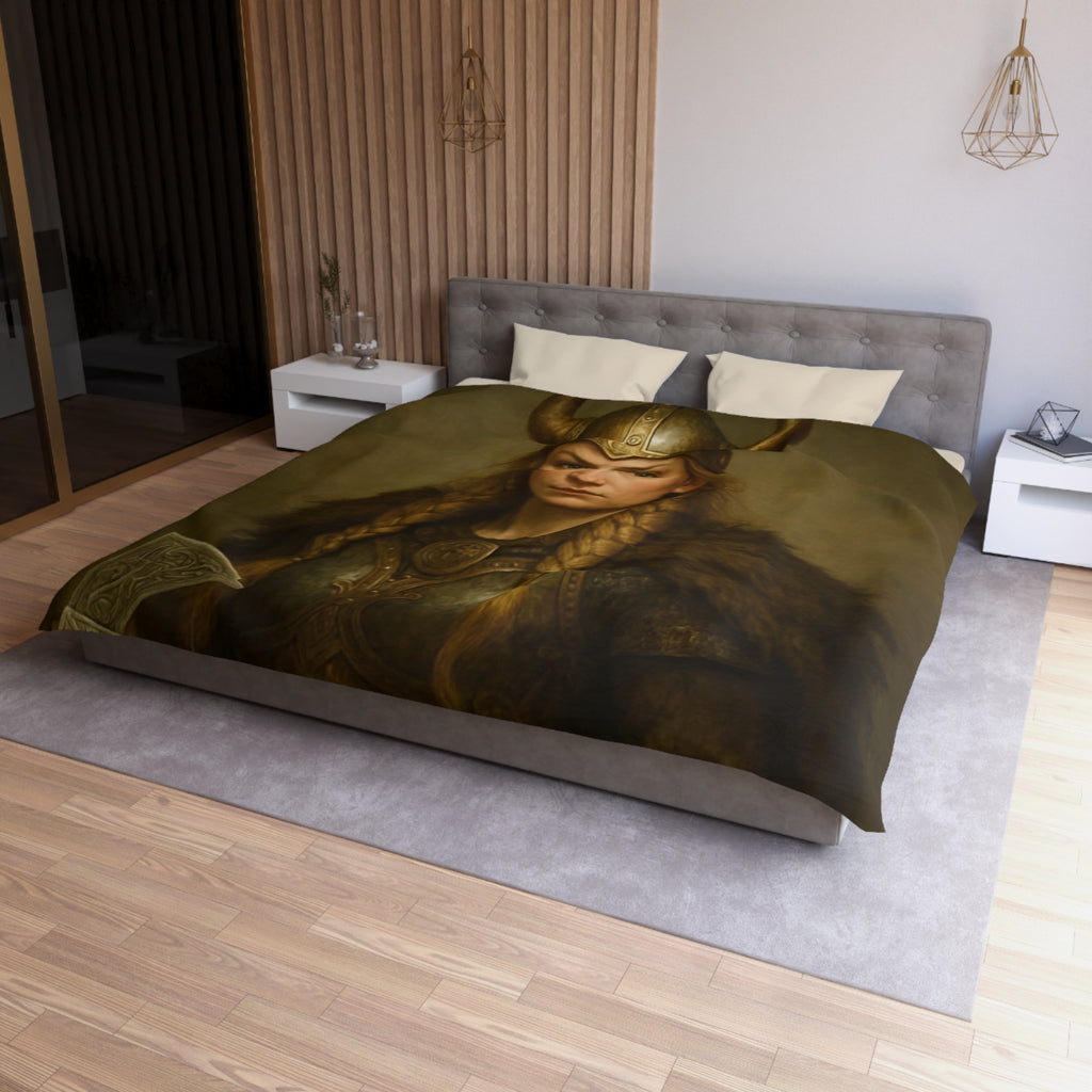 Microfiber Duvet Cover