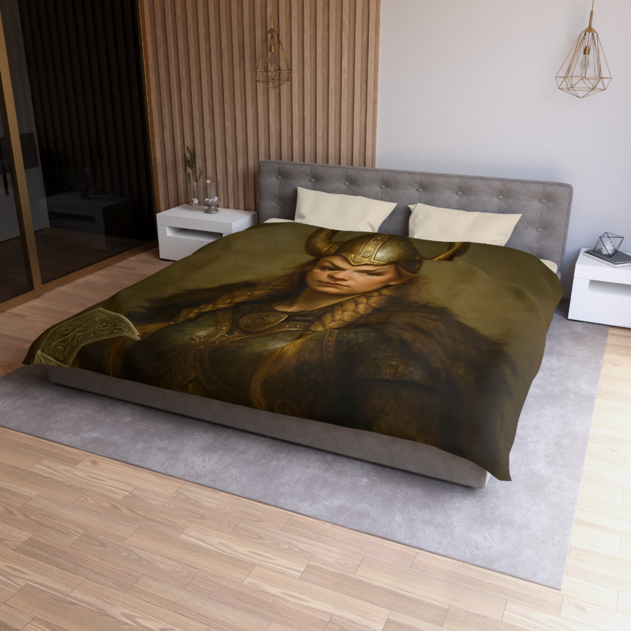 Microfiber Duvet Cover