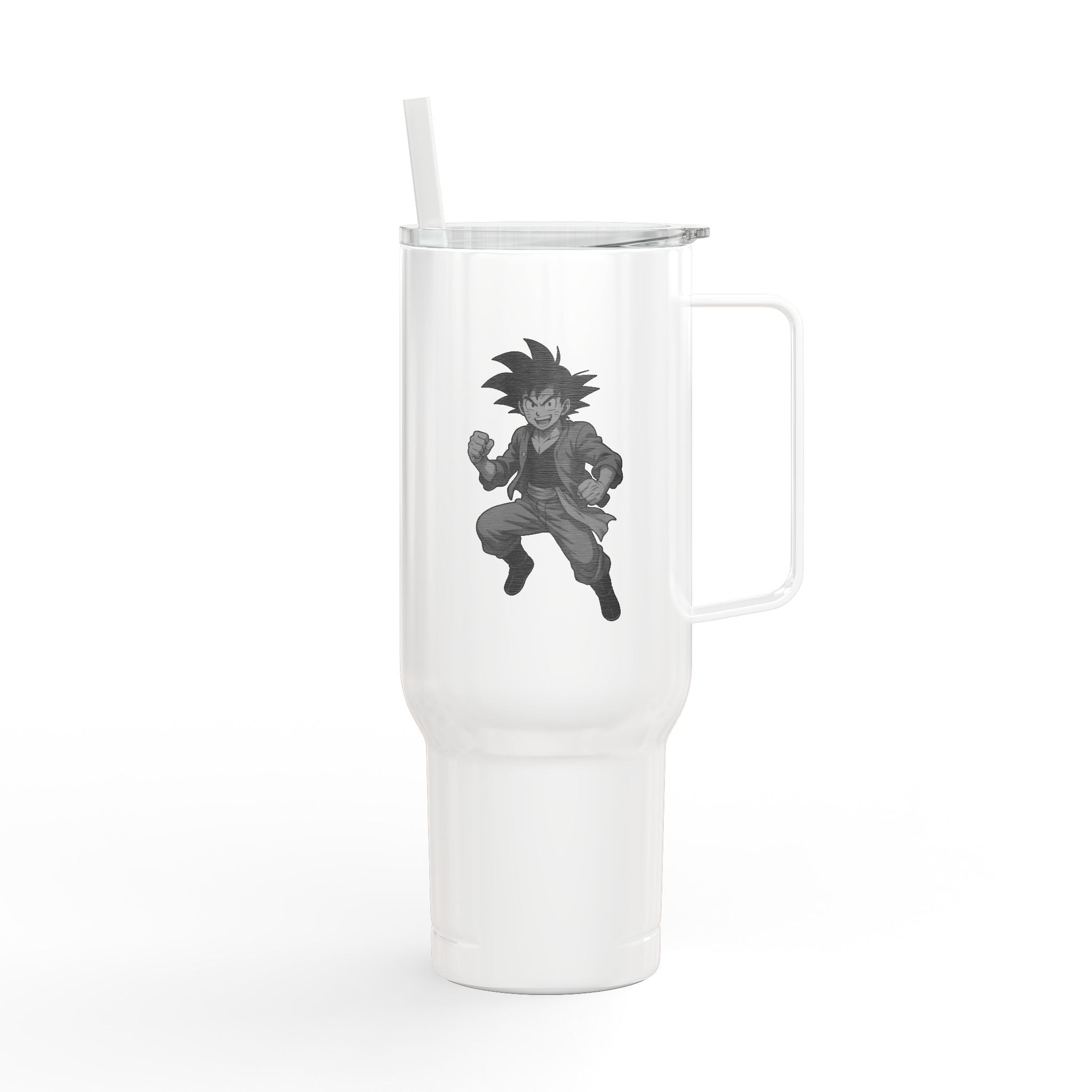 Insulated Tumbler with Lid, 40oz (Engraving)