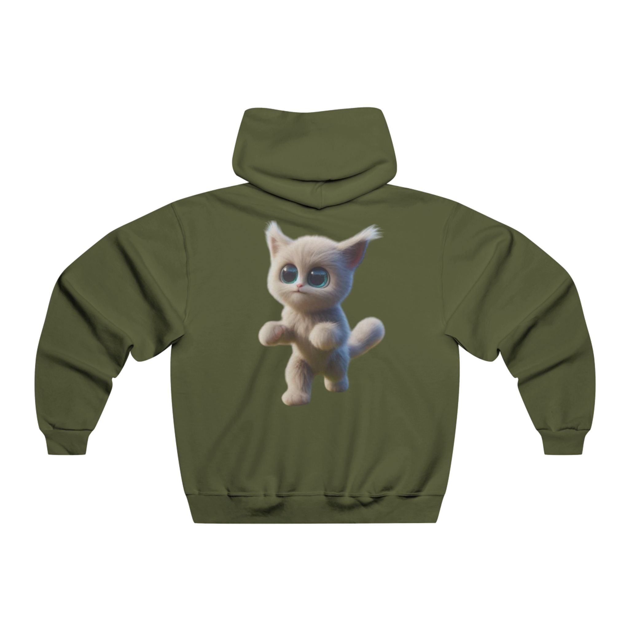 Men's NUBLEND® Hooded Sweatshirt