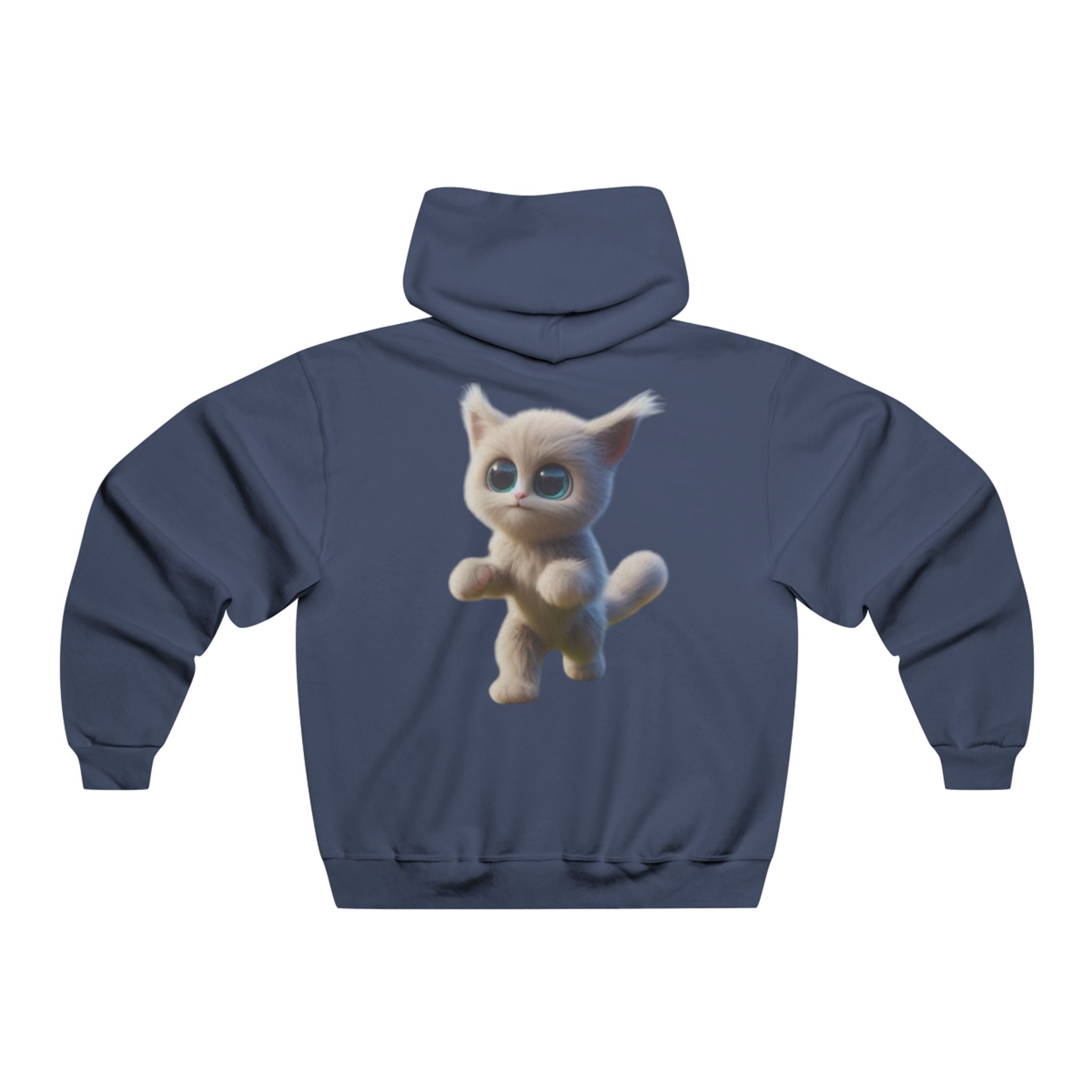 Men's NUBLEND® Hooded Sweatshirt