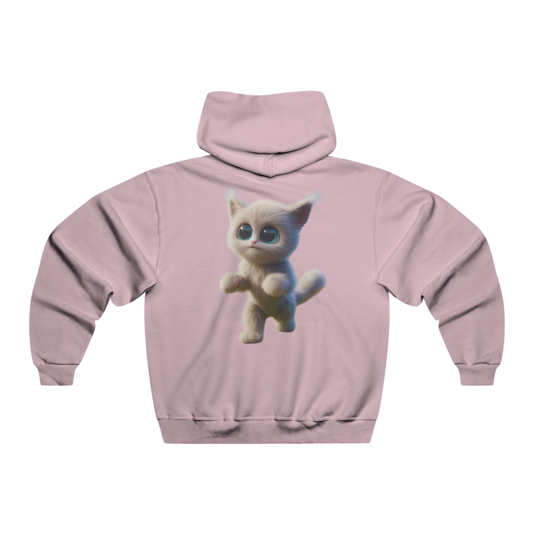 Men's NUBLEND® Hooded Sweatshirt