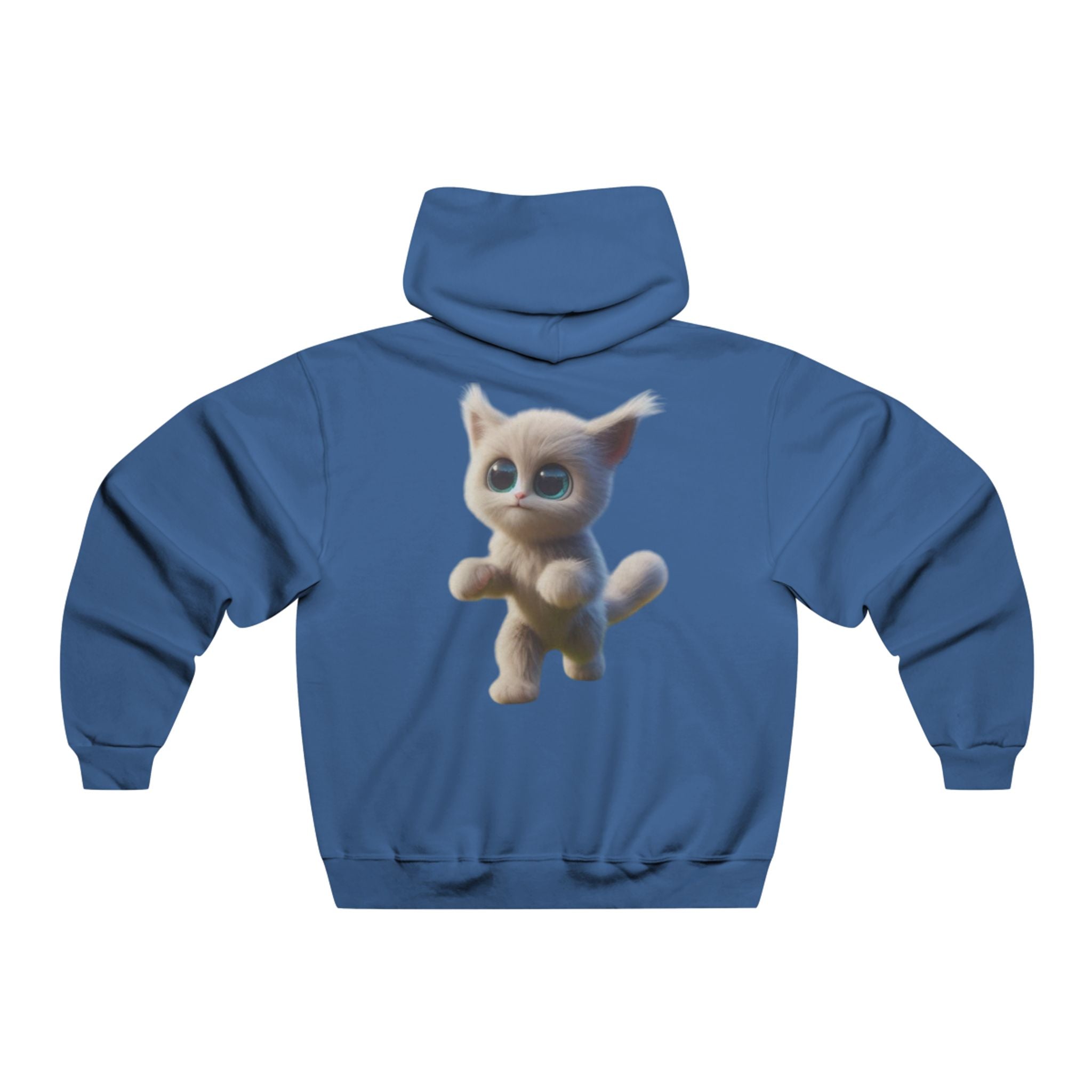 Men's NUBLEND® Hooded Sweatshirt
