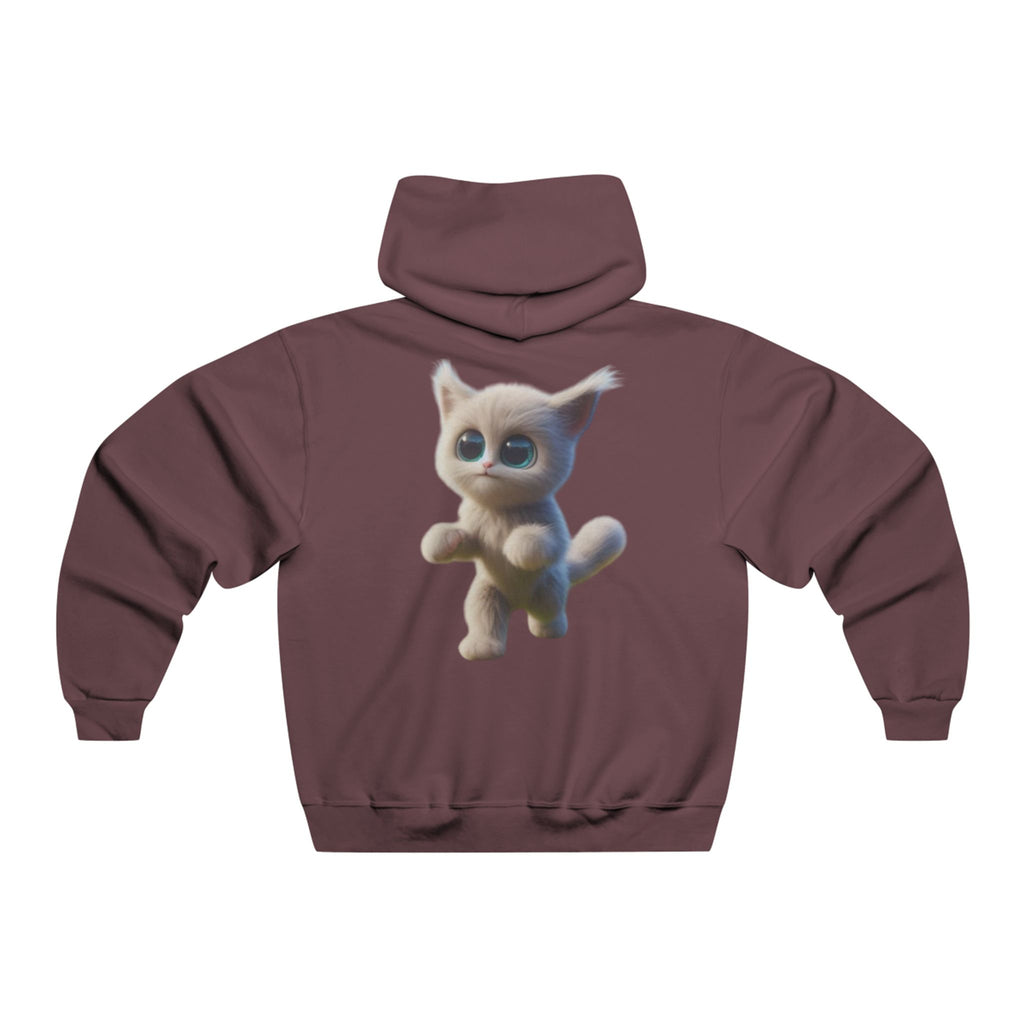 Men's NUBLEND® Hooded Sweatshirt