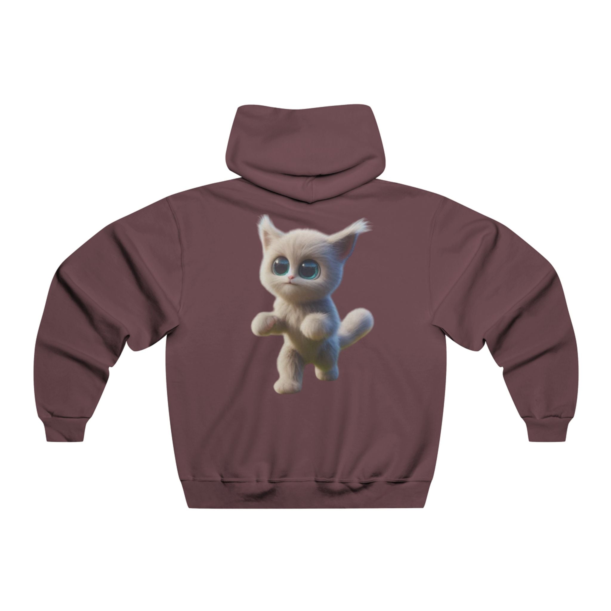 Men's NUBLEND® Hooded Sweatshirt