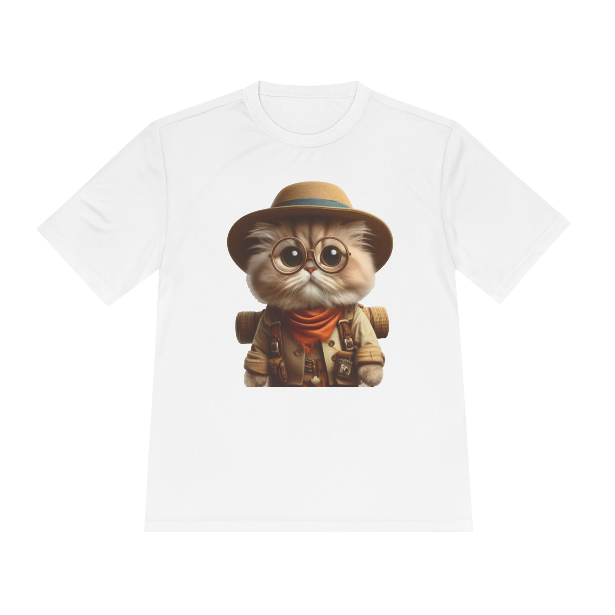 Unisex Moisture Wicking Tee
