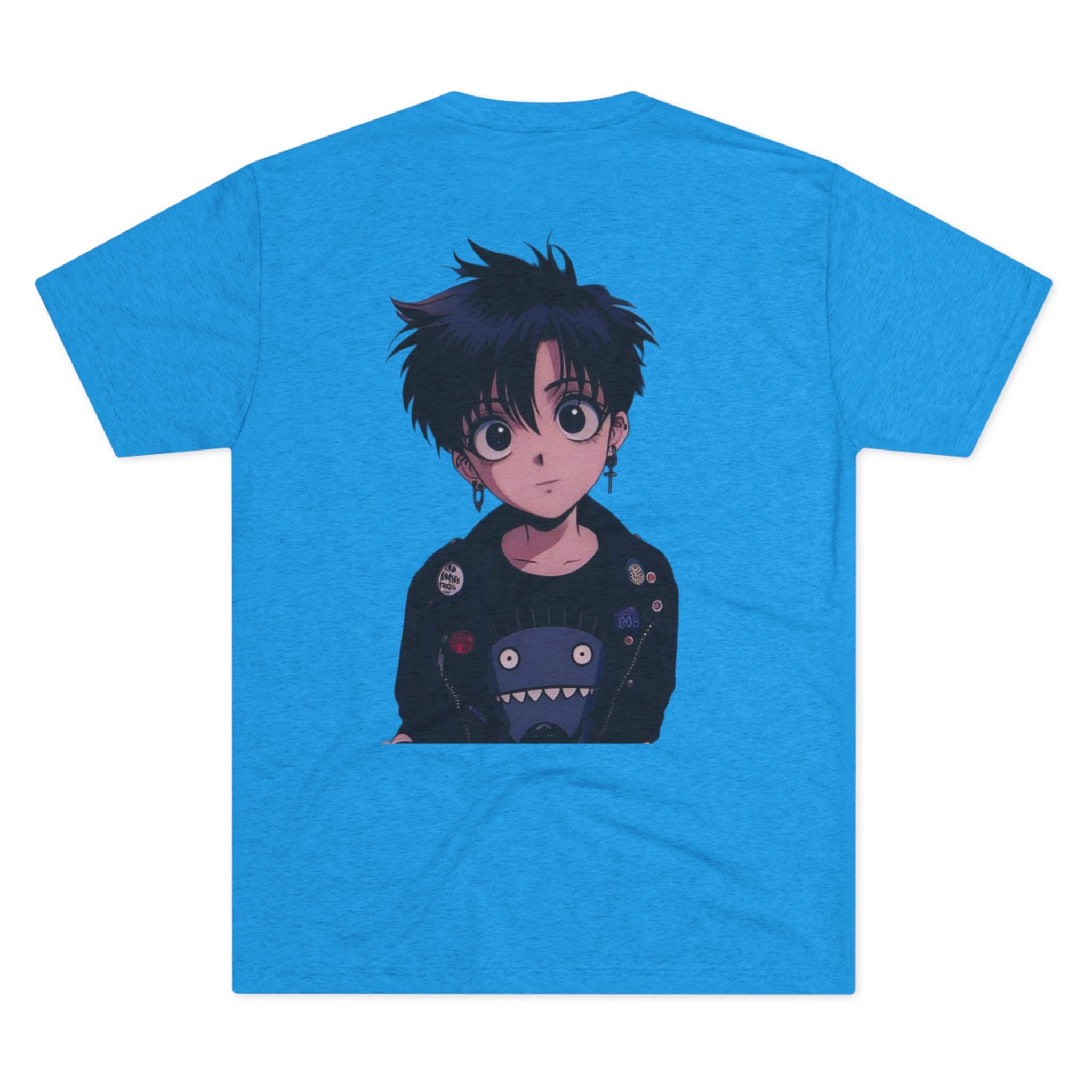 Unisex Tri-Blend Crew Tee