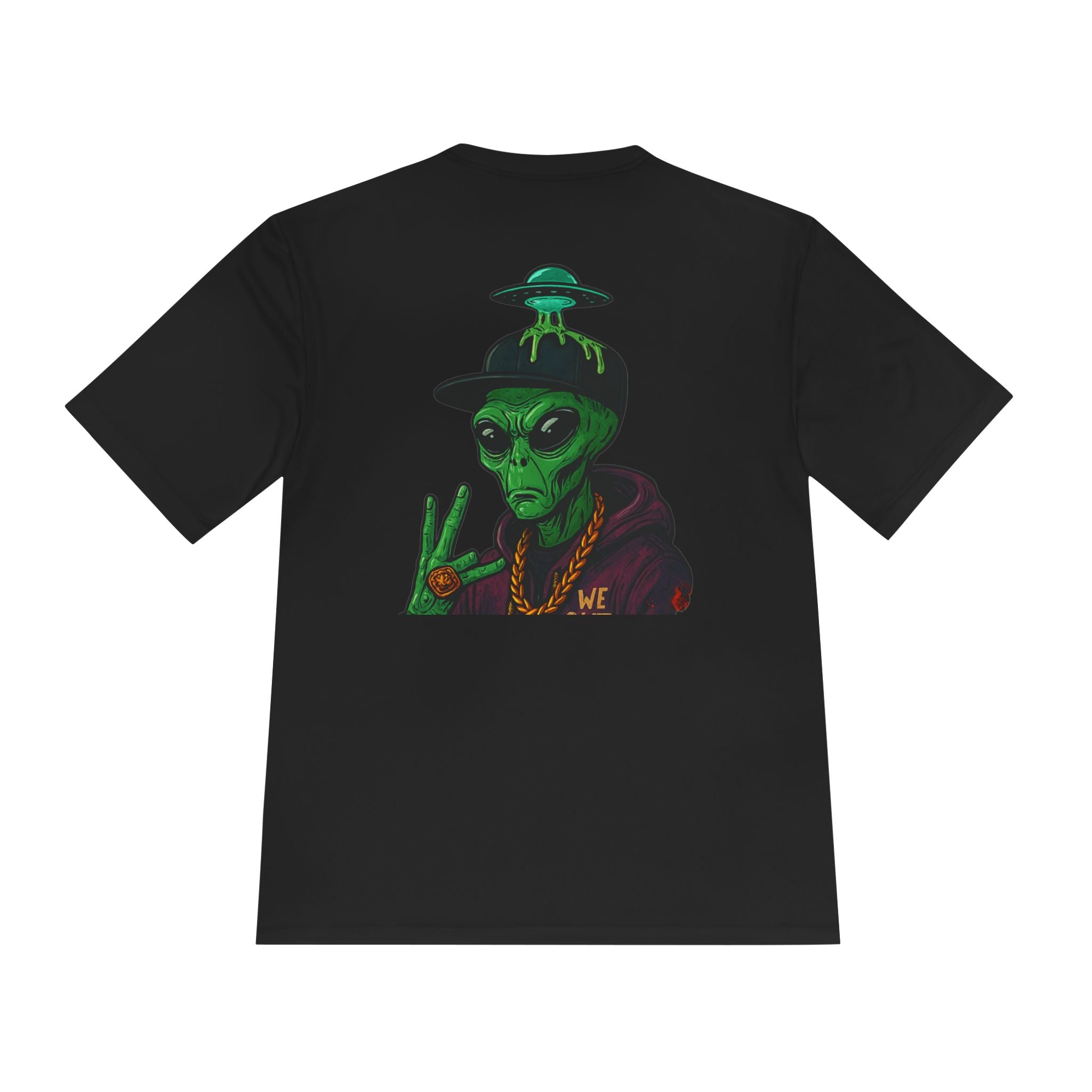 Copy of Unisex Moisture Wicking Tee
