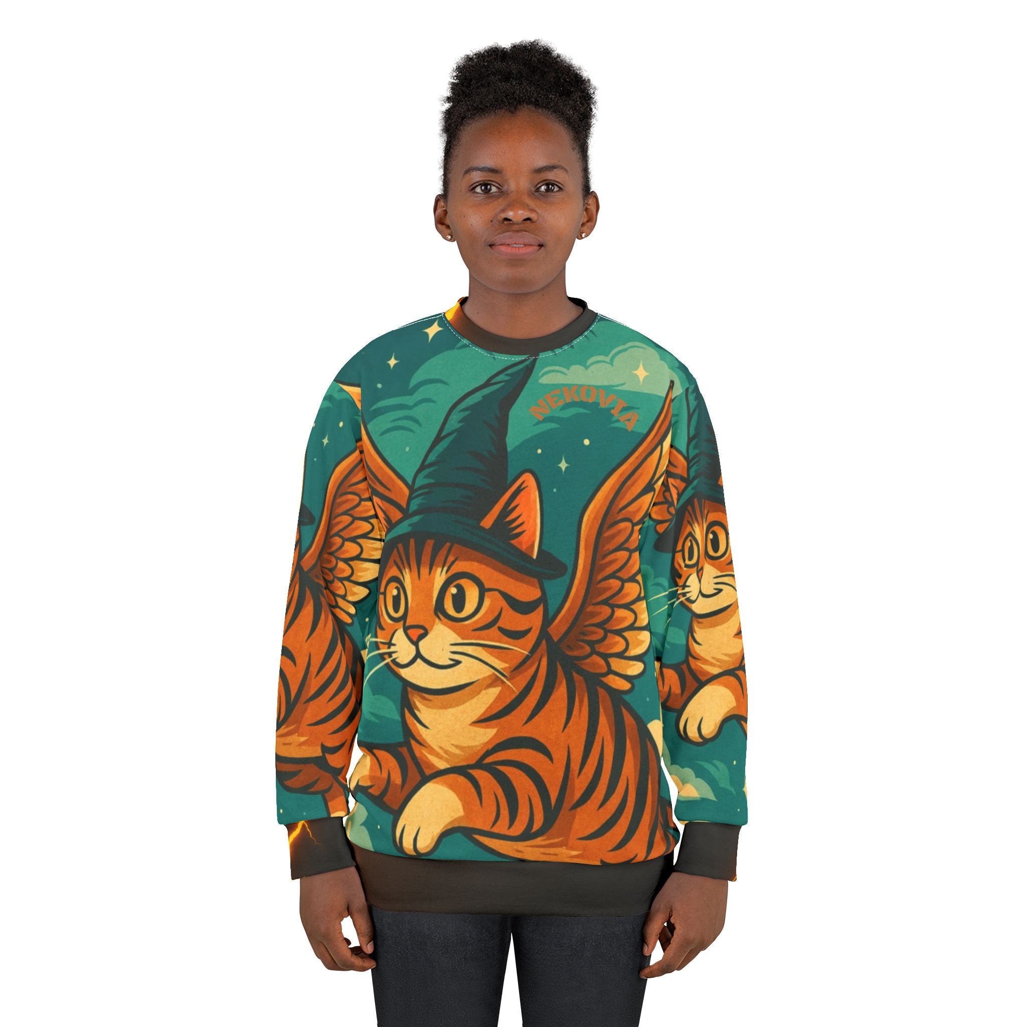 Unisex Sweatshirt (AOP)