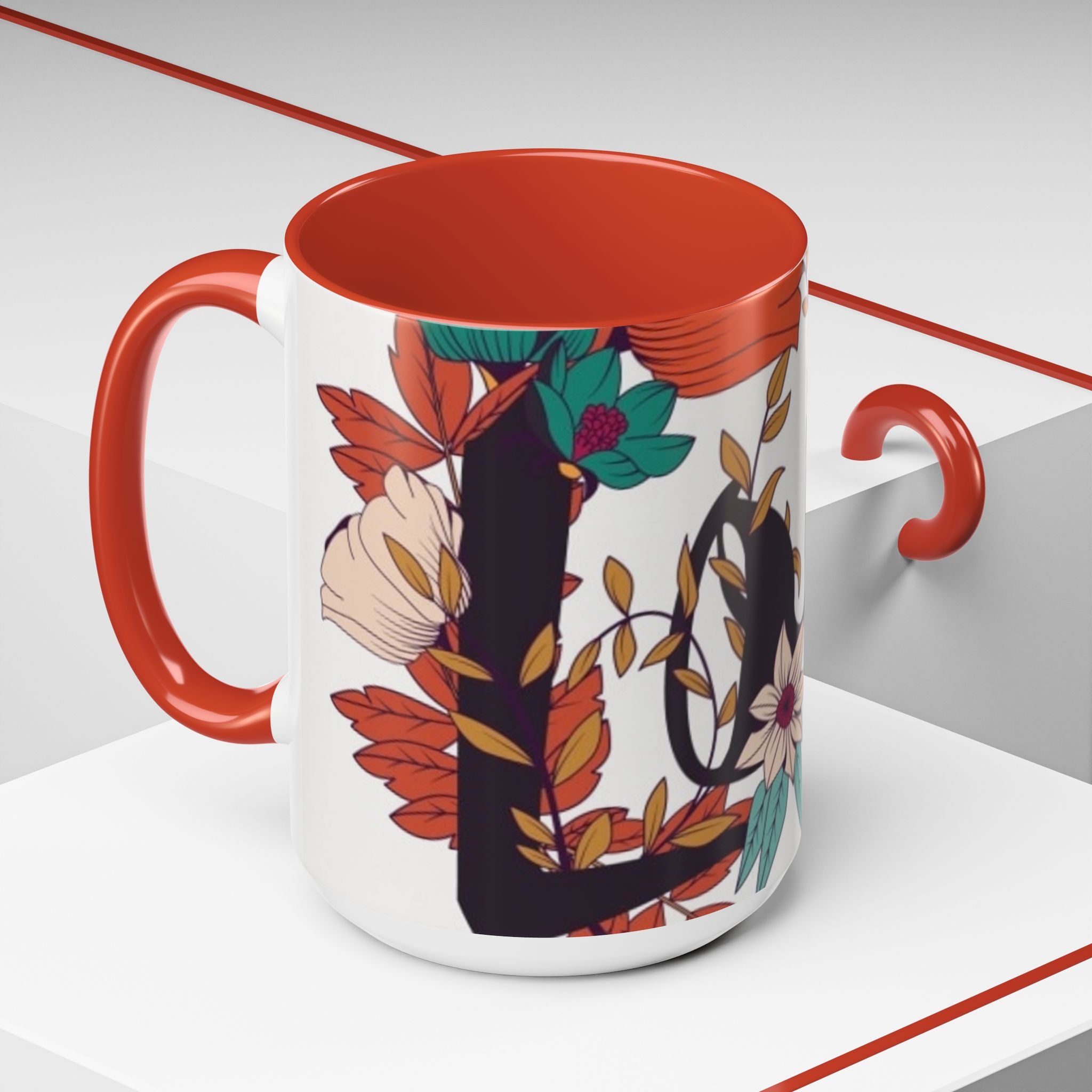 Accent Coffee Mug (11, 15oz)