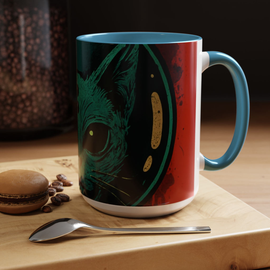 Accent Coffee Mug (11, 15oz)