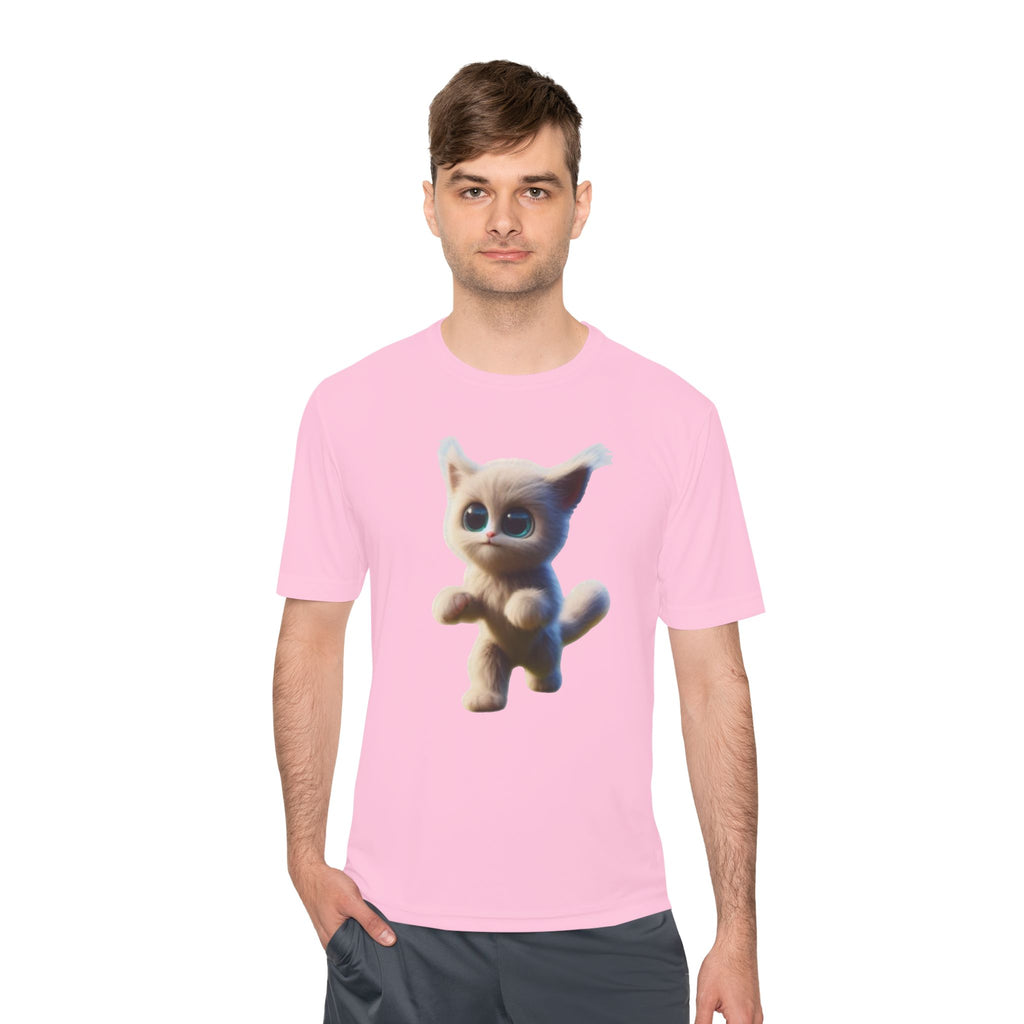 Unisex Moisture Wicking Tee