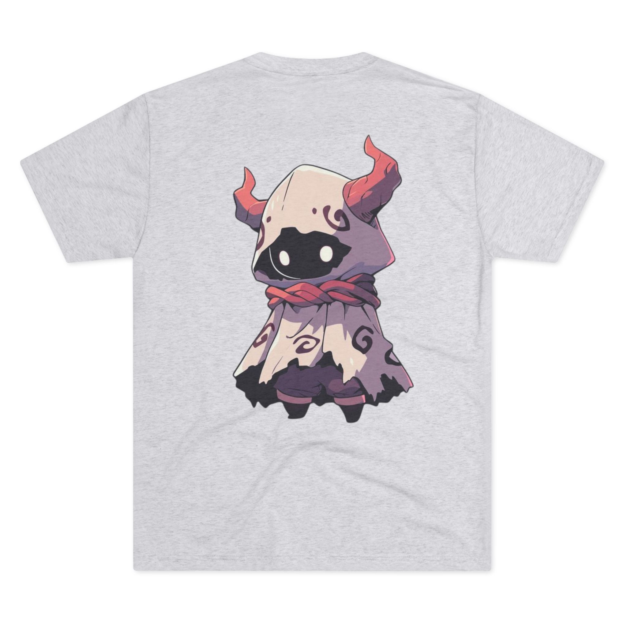 Unisex Tri-Blend Crew Tee