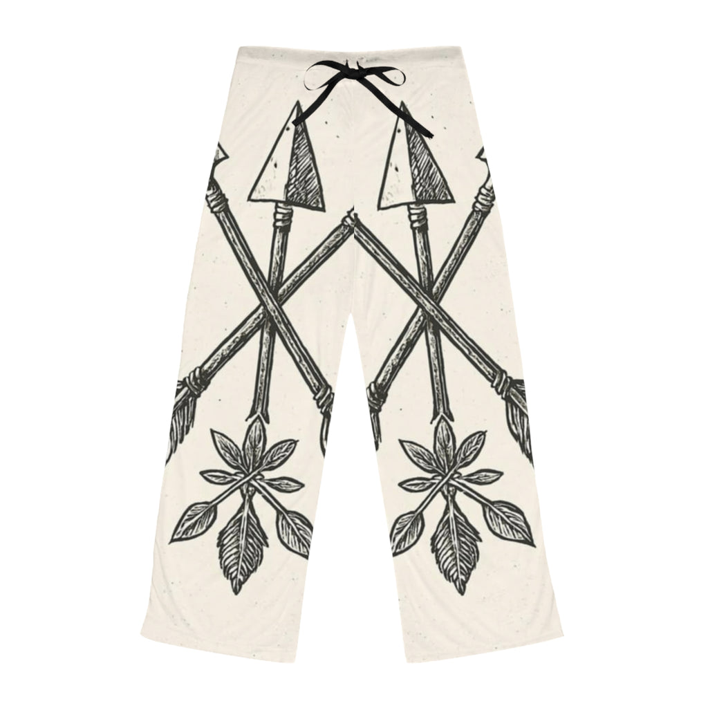 Women's Pajama Pants (AOP)