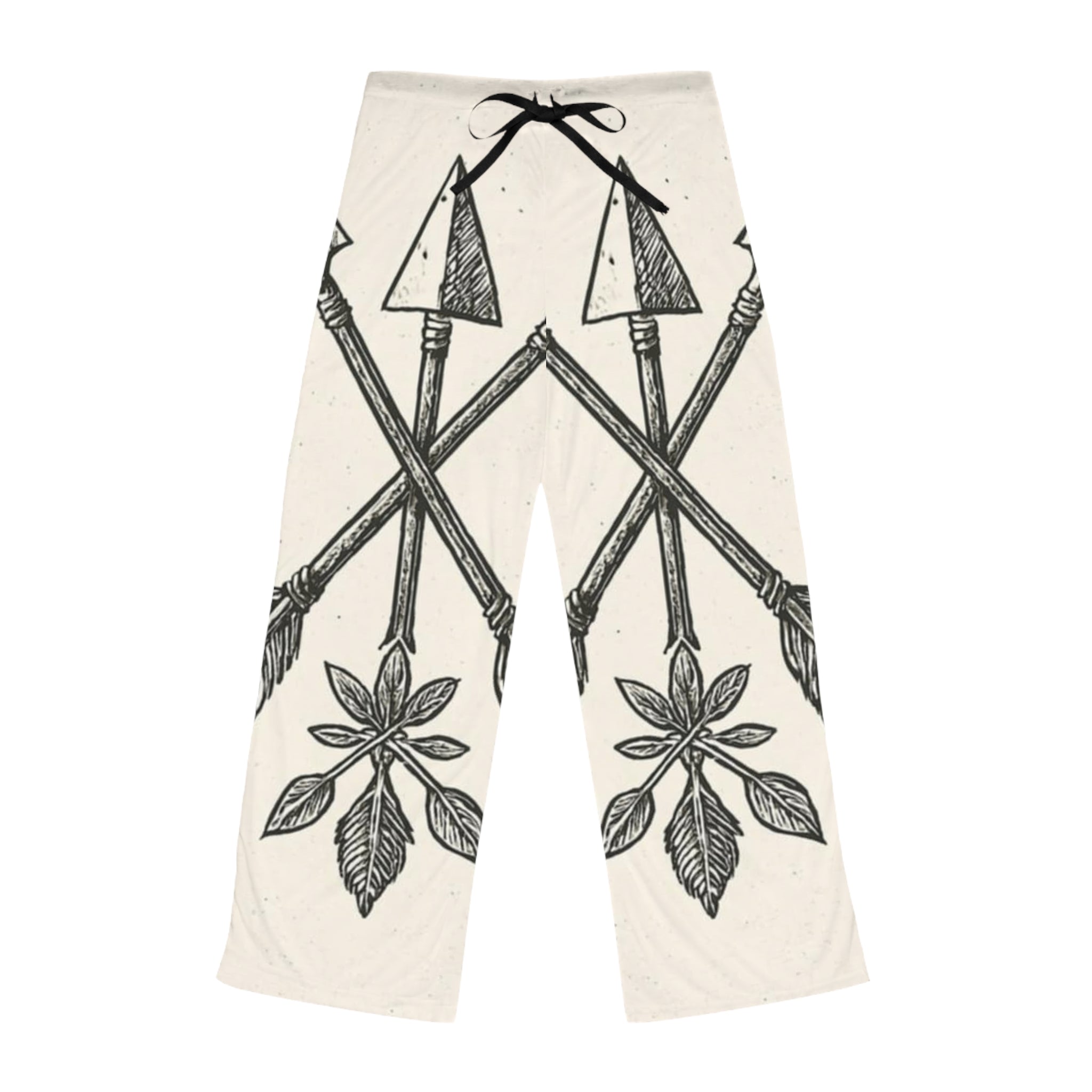 Women's Pajama Pants (AOP)