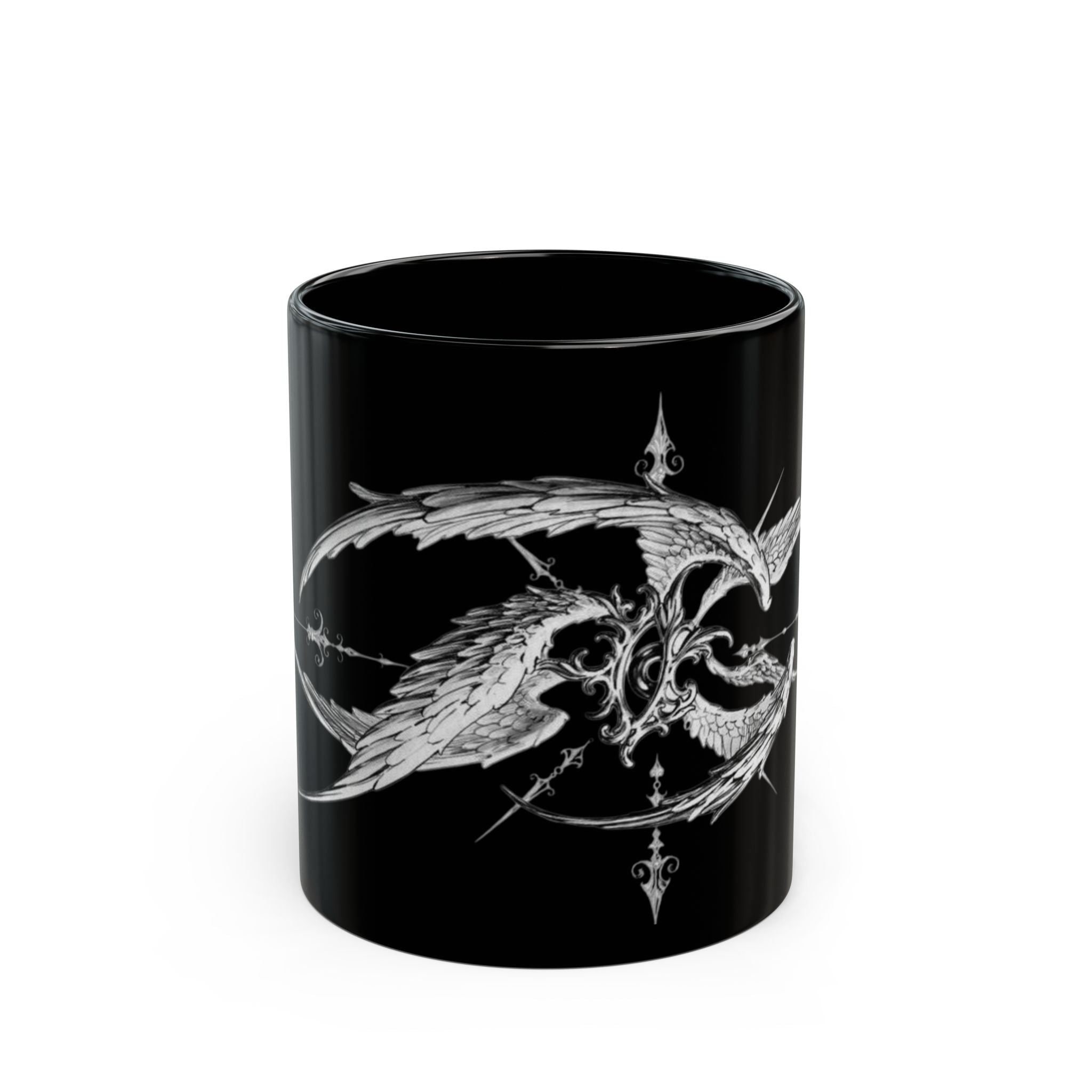 Black Mug (11oz, 15oz)