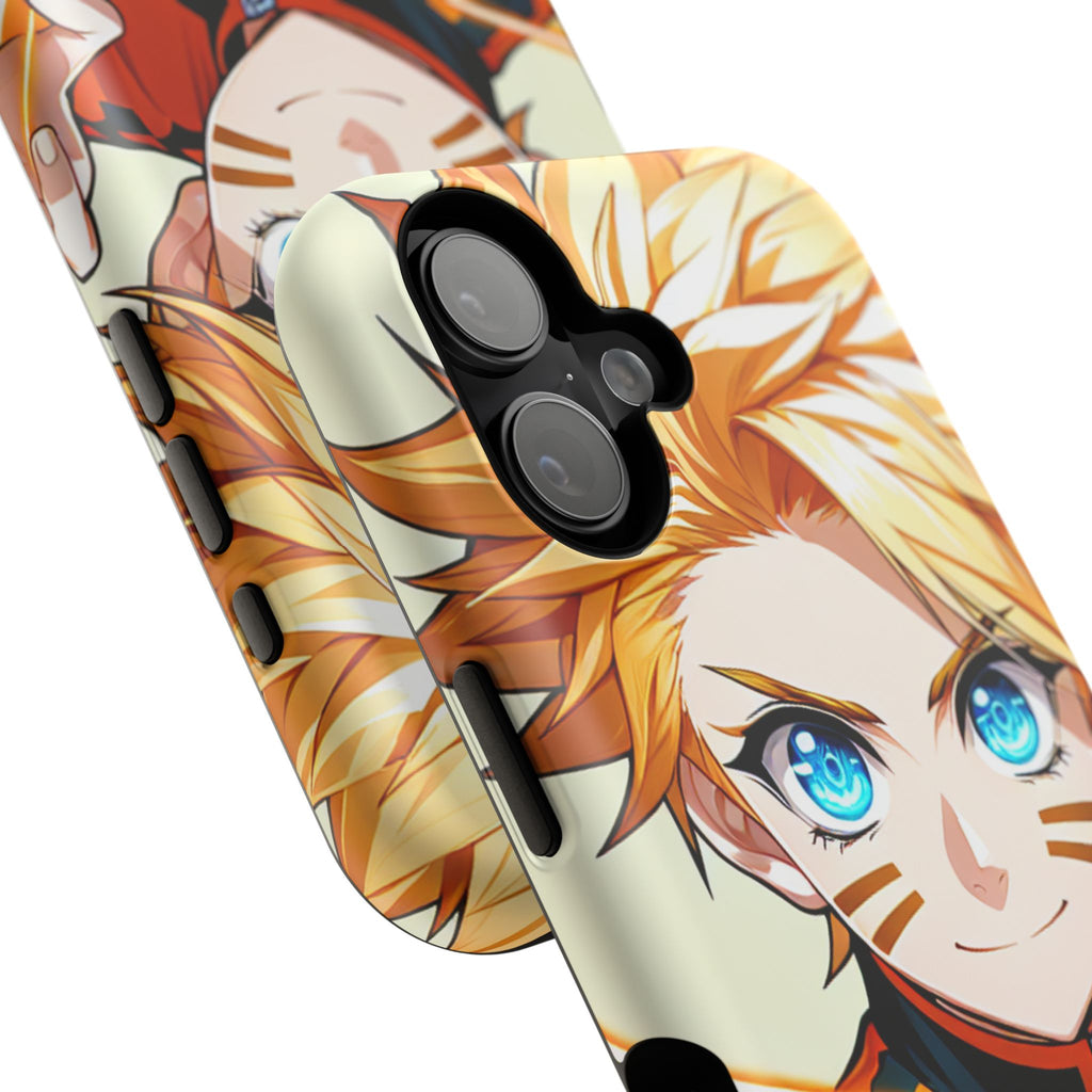 Impact-Resistant Cases