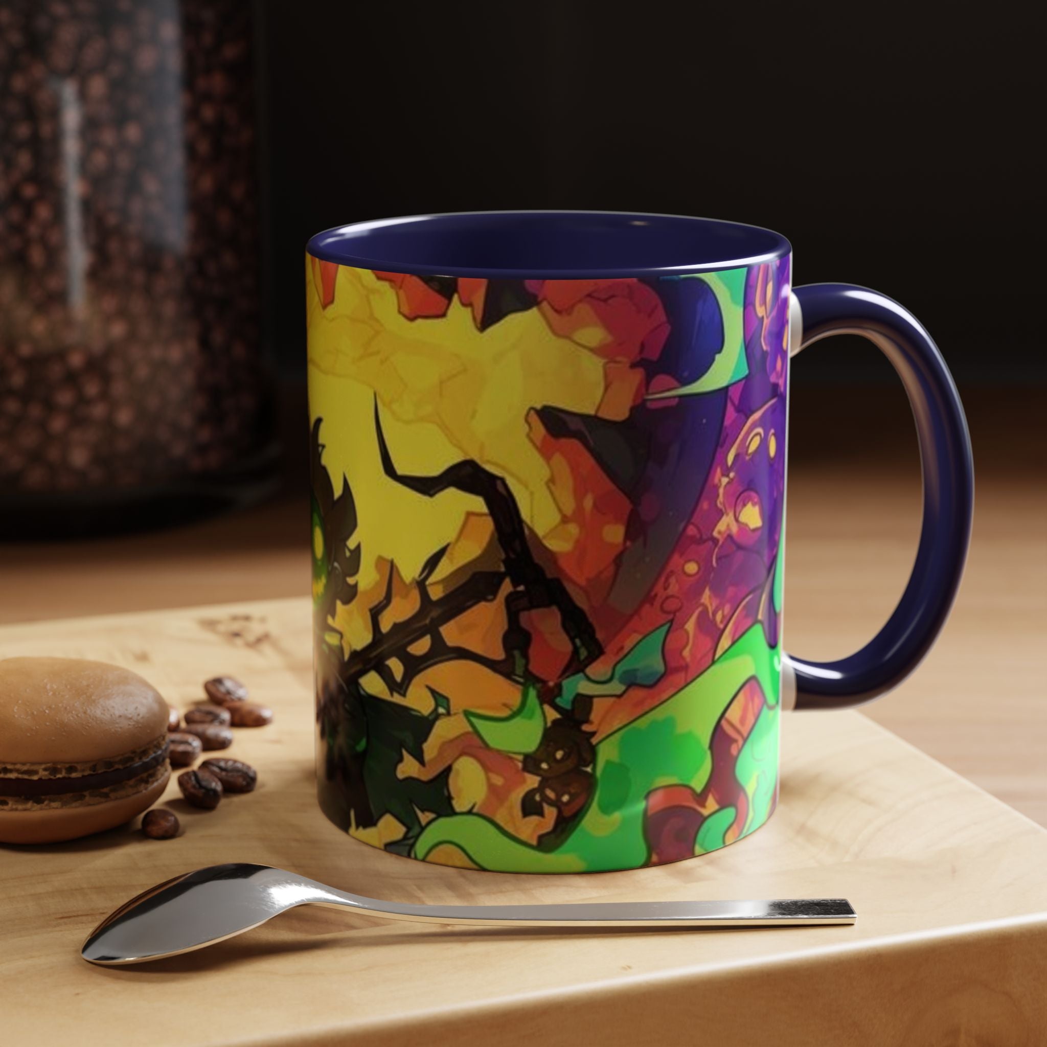 Accent Coffee Mug (11, 15oz)