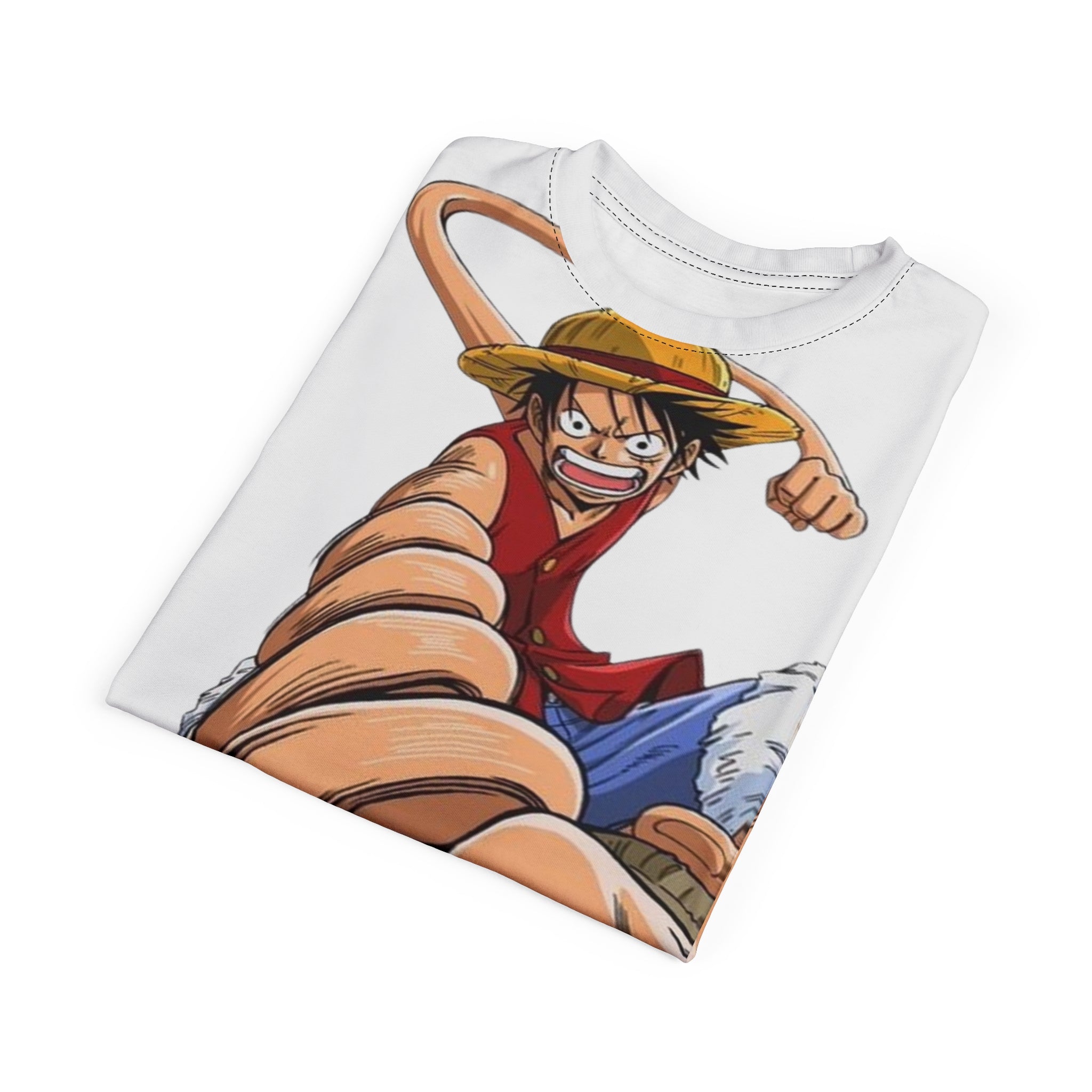 Unisex Cut & Sew Tee (AOP)