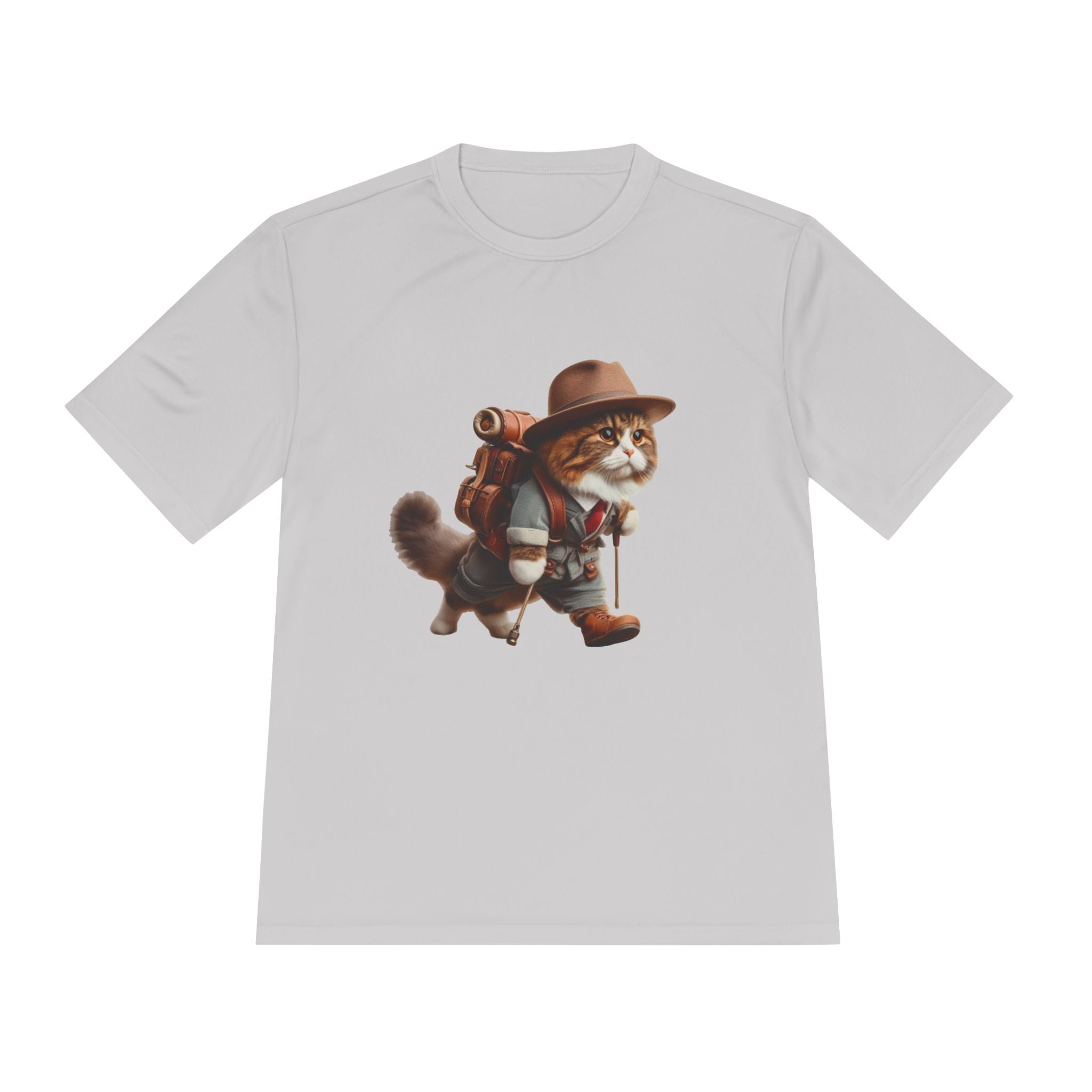 Unisex Moisture Wicking Tee