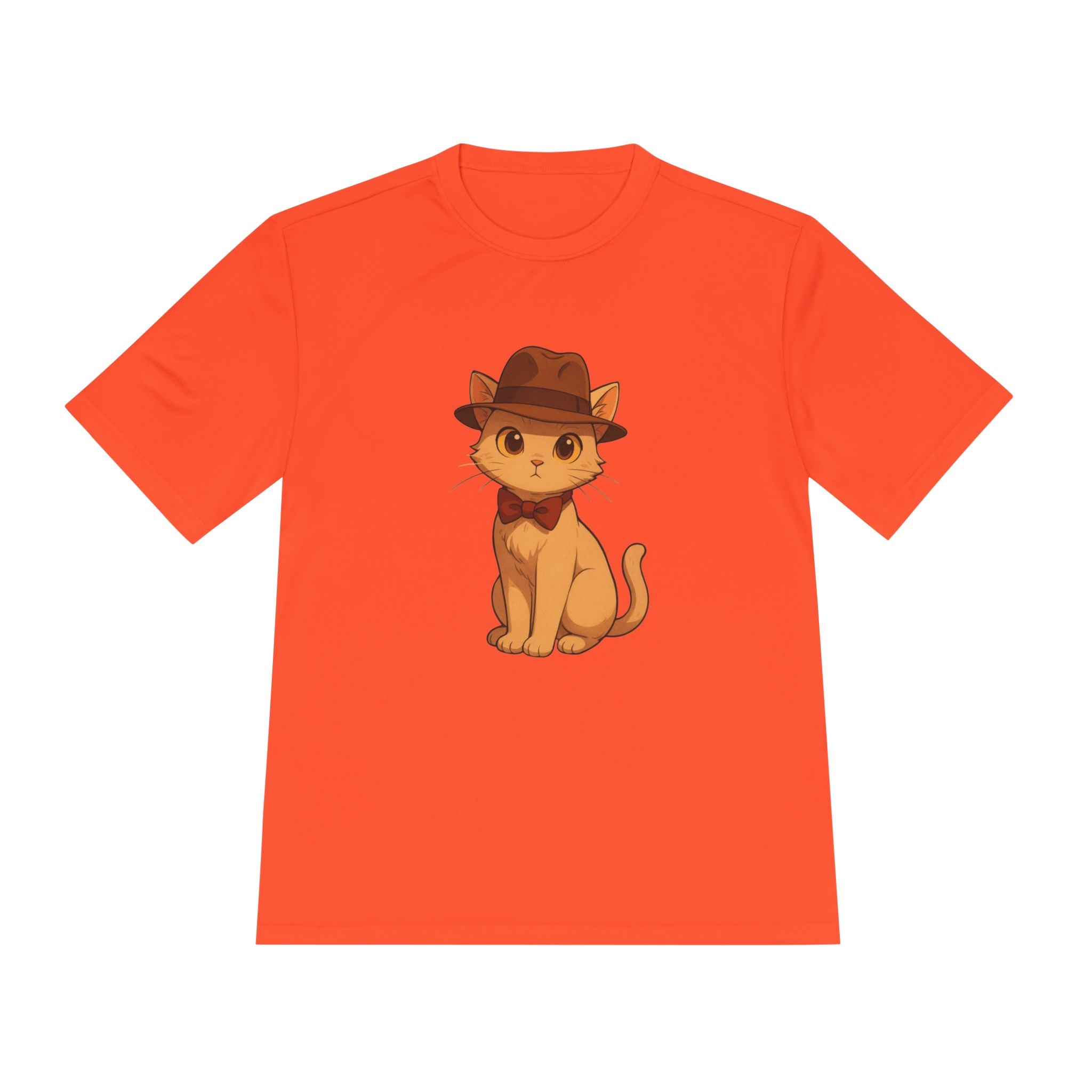 Unisex Moisture Wicking Tee