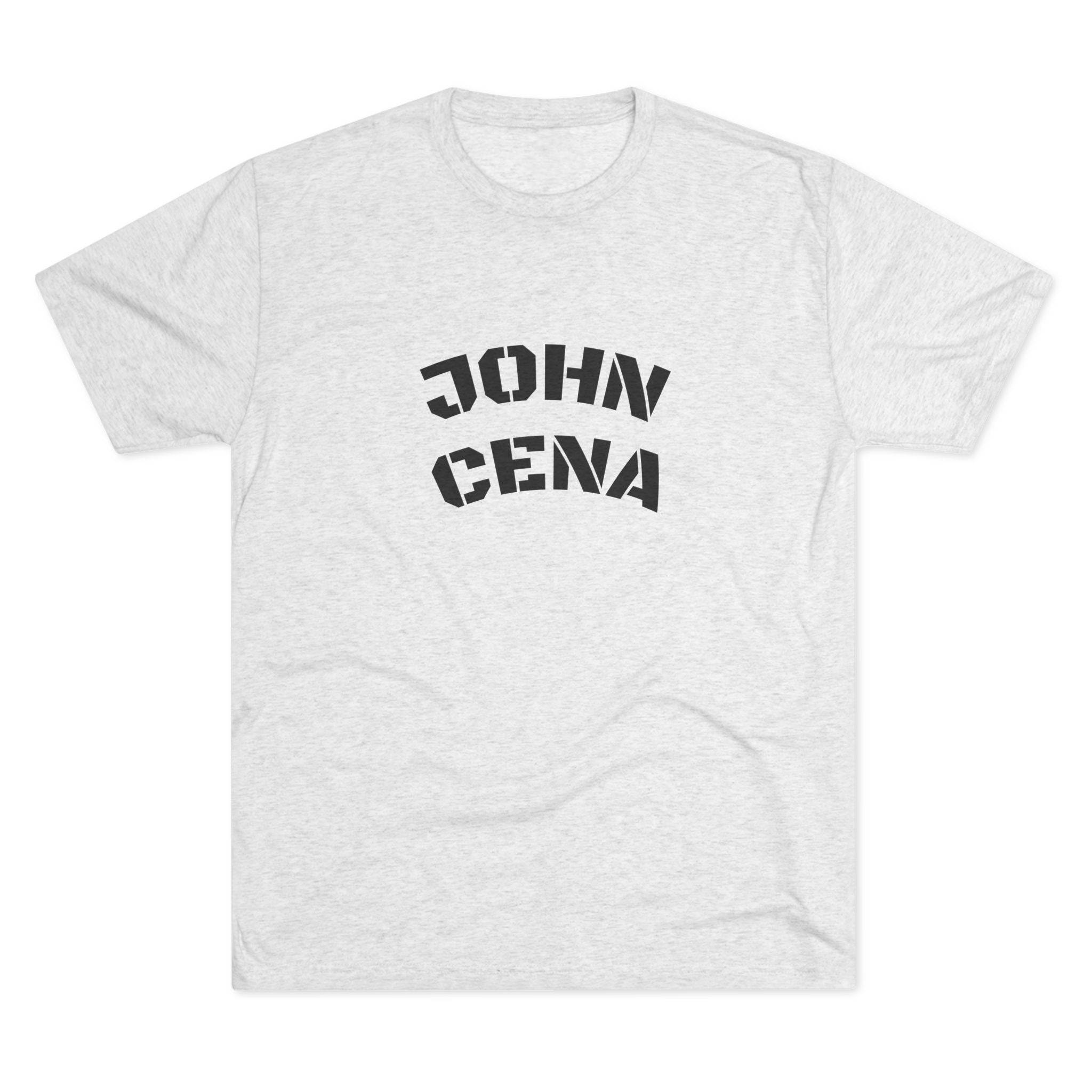 Unisex Tri-Blend Crew Tee