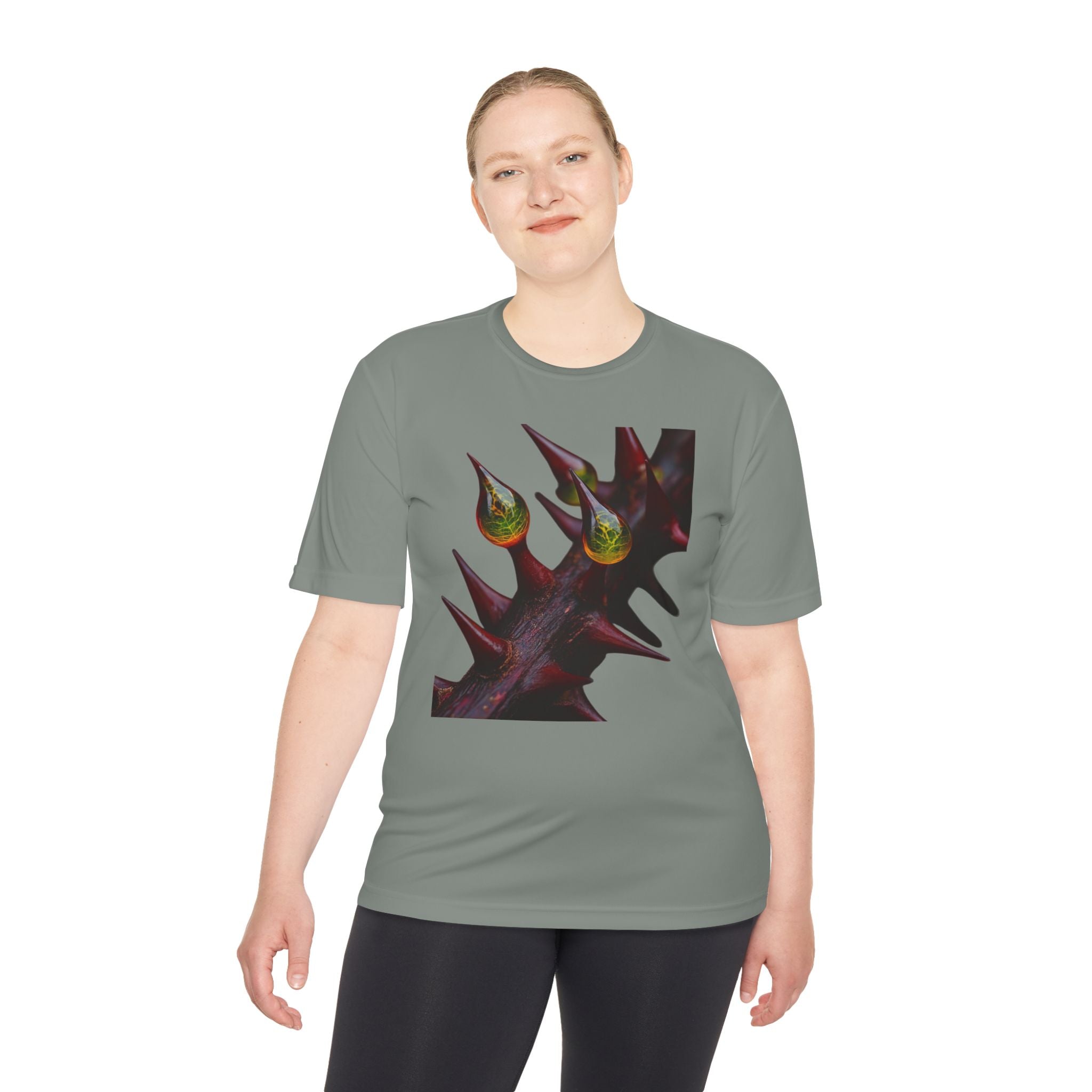 Unisex Moisture Wicking Tee