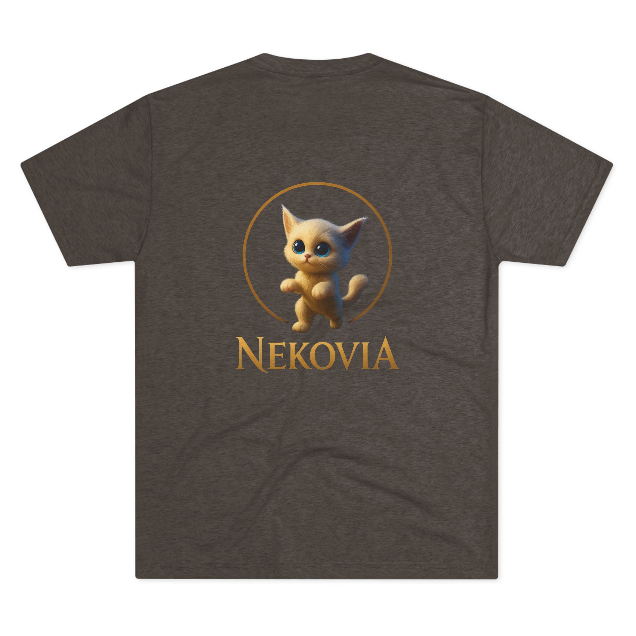 Unisex Tri-Blend Crew Tee