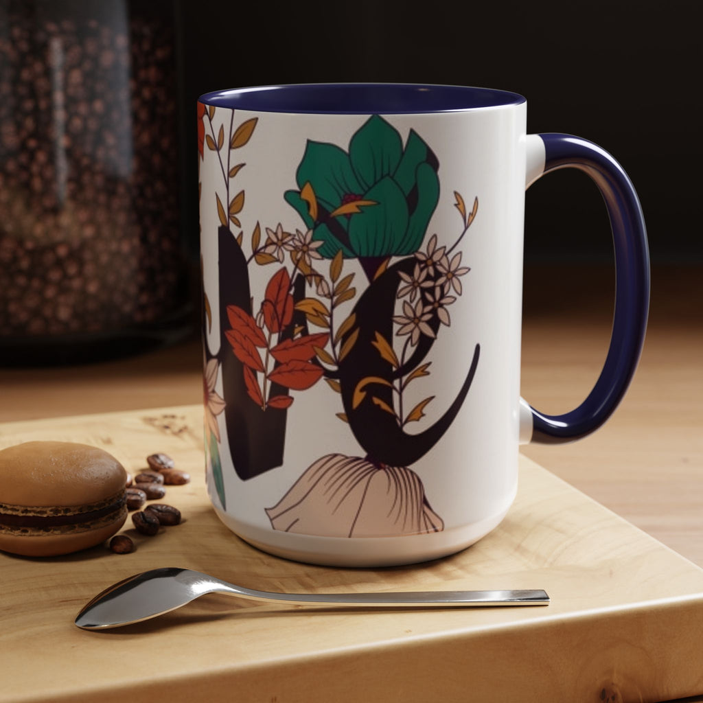 Accent Coffee Mug (11, 15oz)