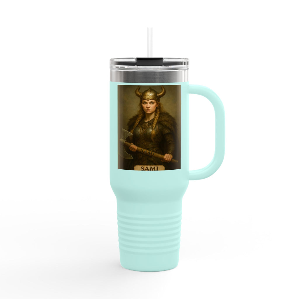 Copy of Insulated Travel Mug, 40oz
