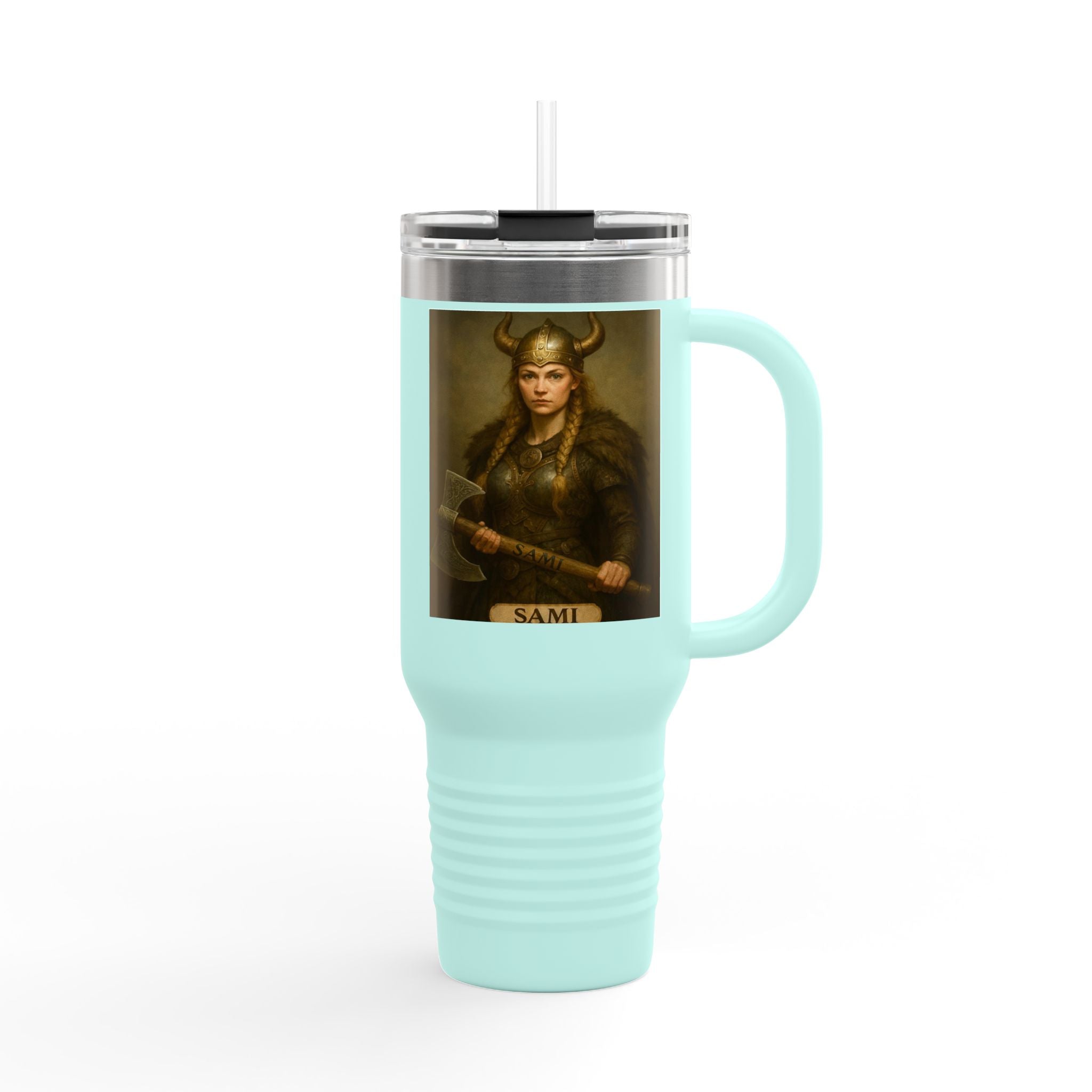 Copy of Insulated Travel Mug, 40oz
