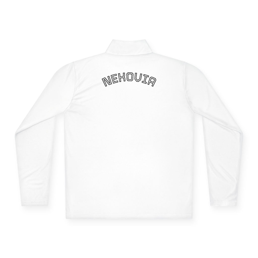 Unisex Quarter-Zip Pullover