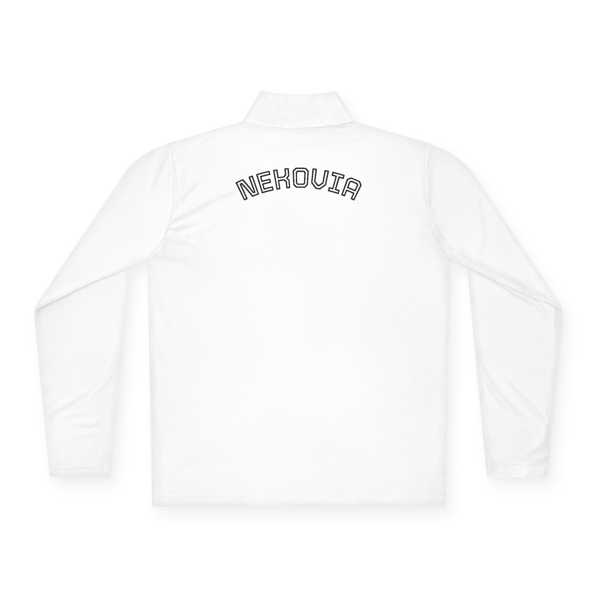 Unisex Quarter-Zip Pullover