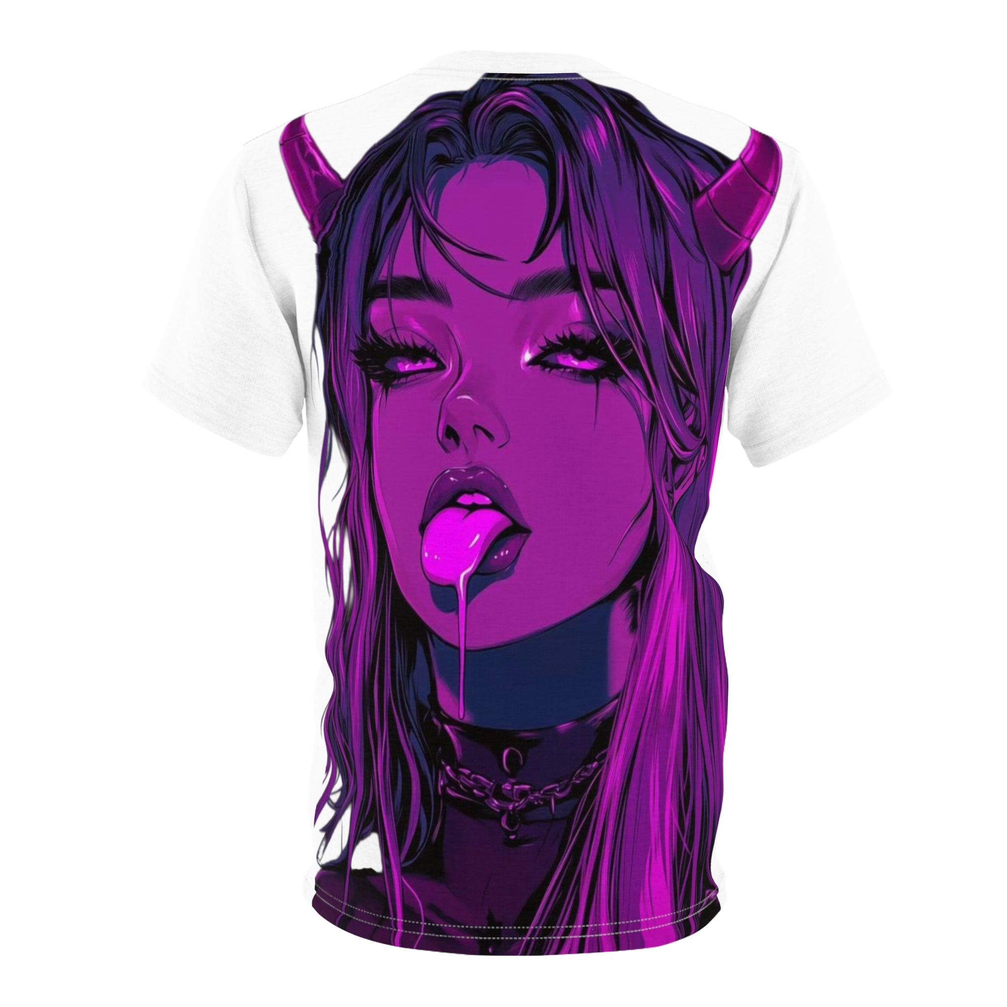 Unisex Cut & Sew Tee (AOP)