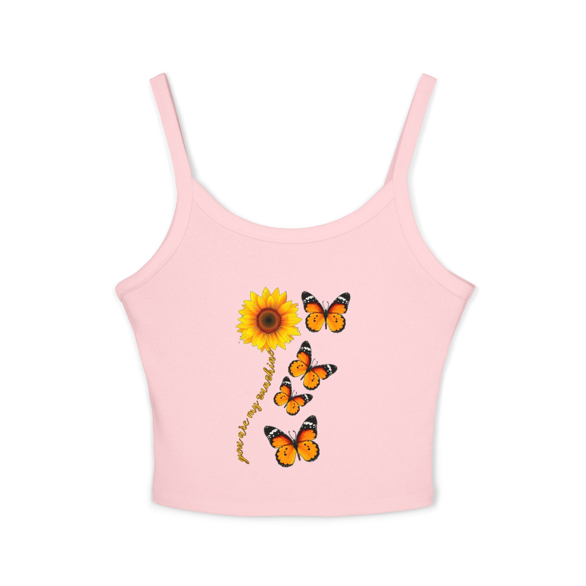 Women's Spaghetti Strap Tank Top