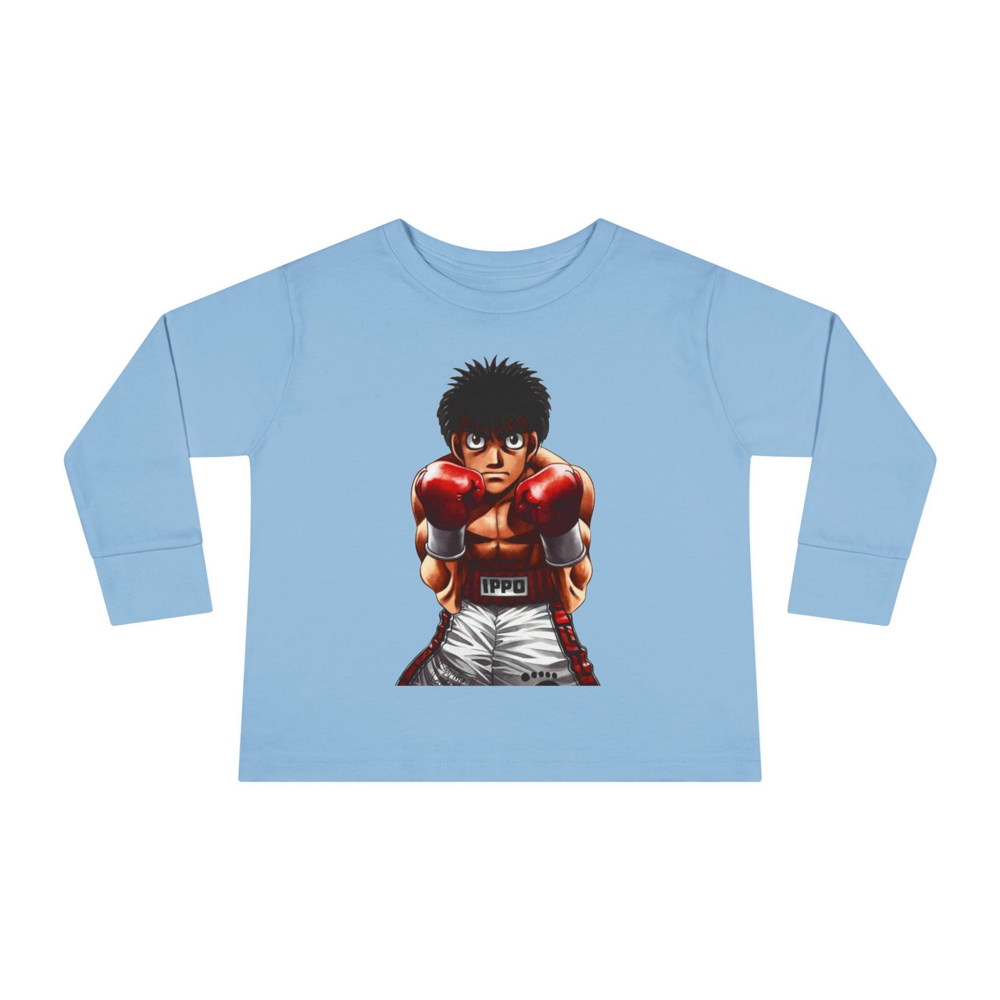 Toddler Long Sleeve Tee