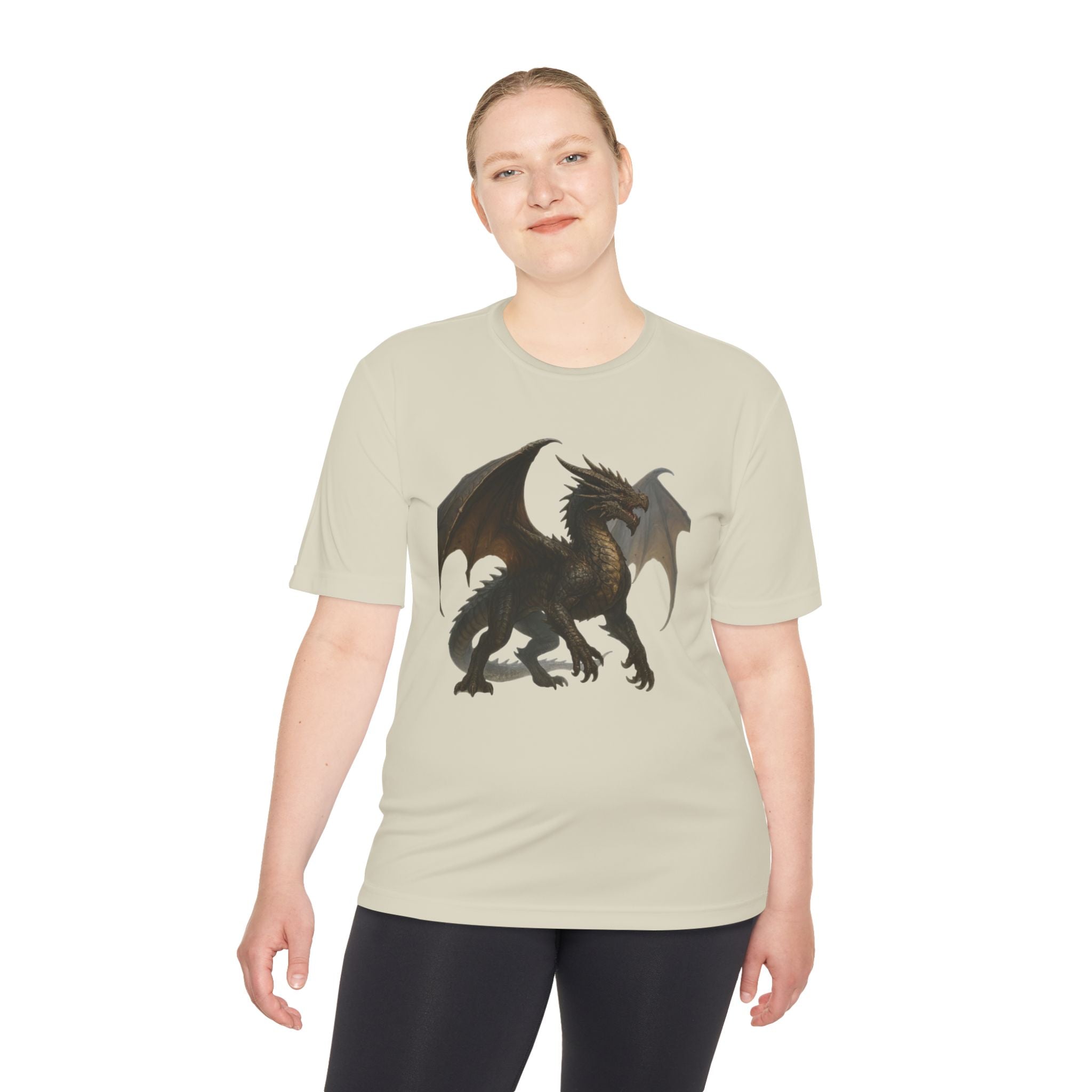 Unisex Moisture Wicking Tee