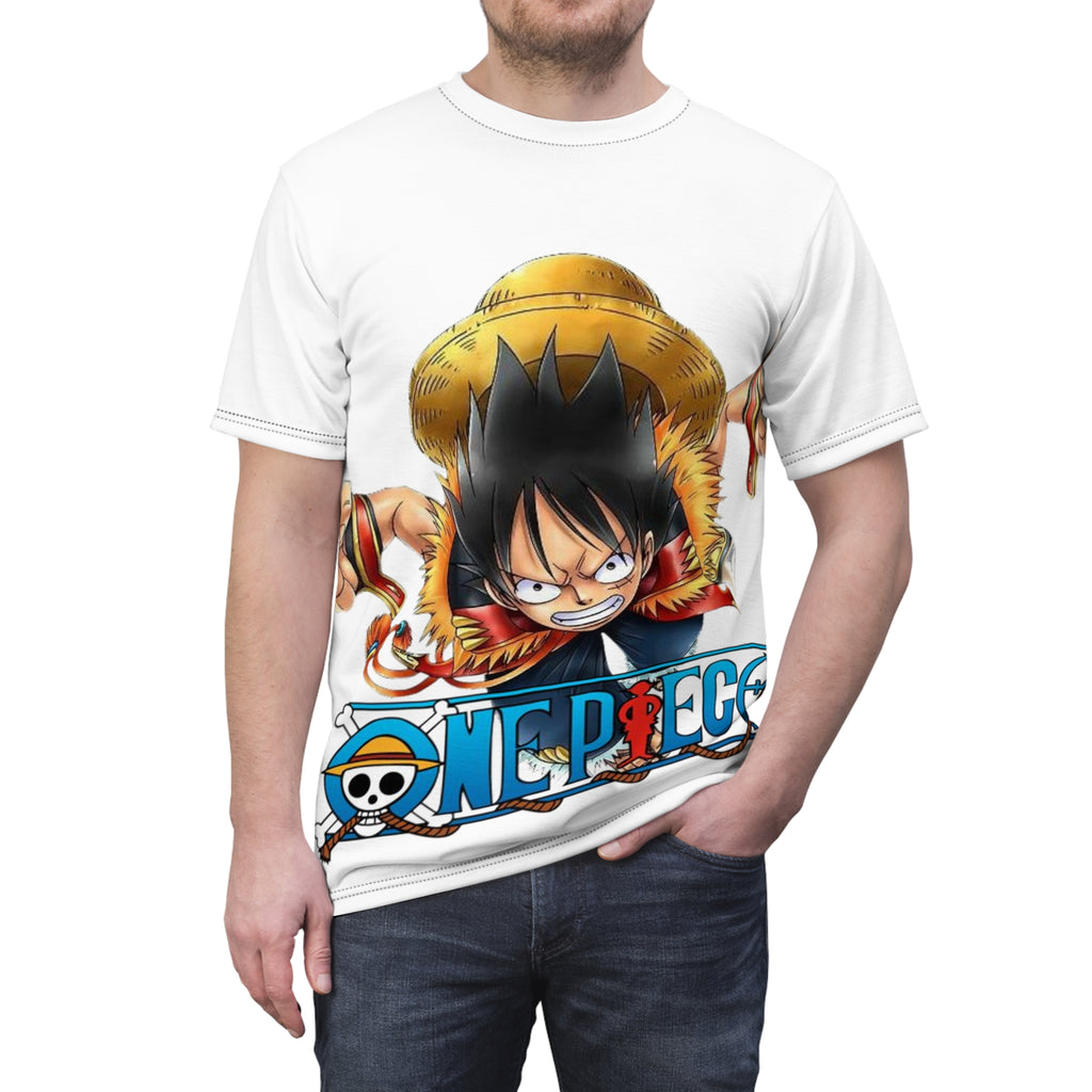 Unisex Cut & Sew Tee (AOP)