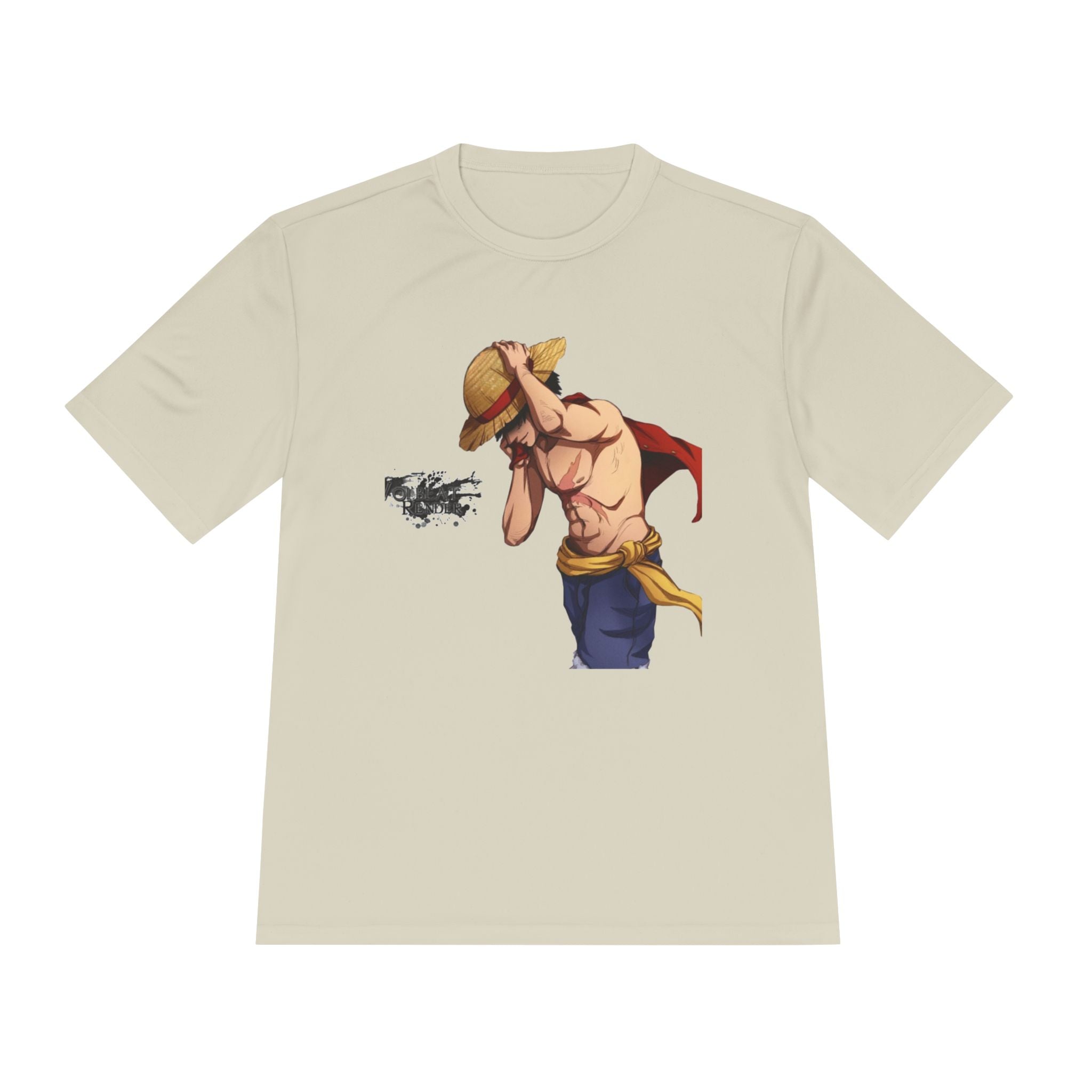 Unisex Moisture Wicking Tee