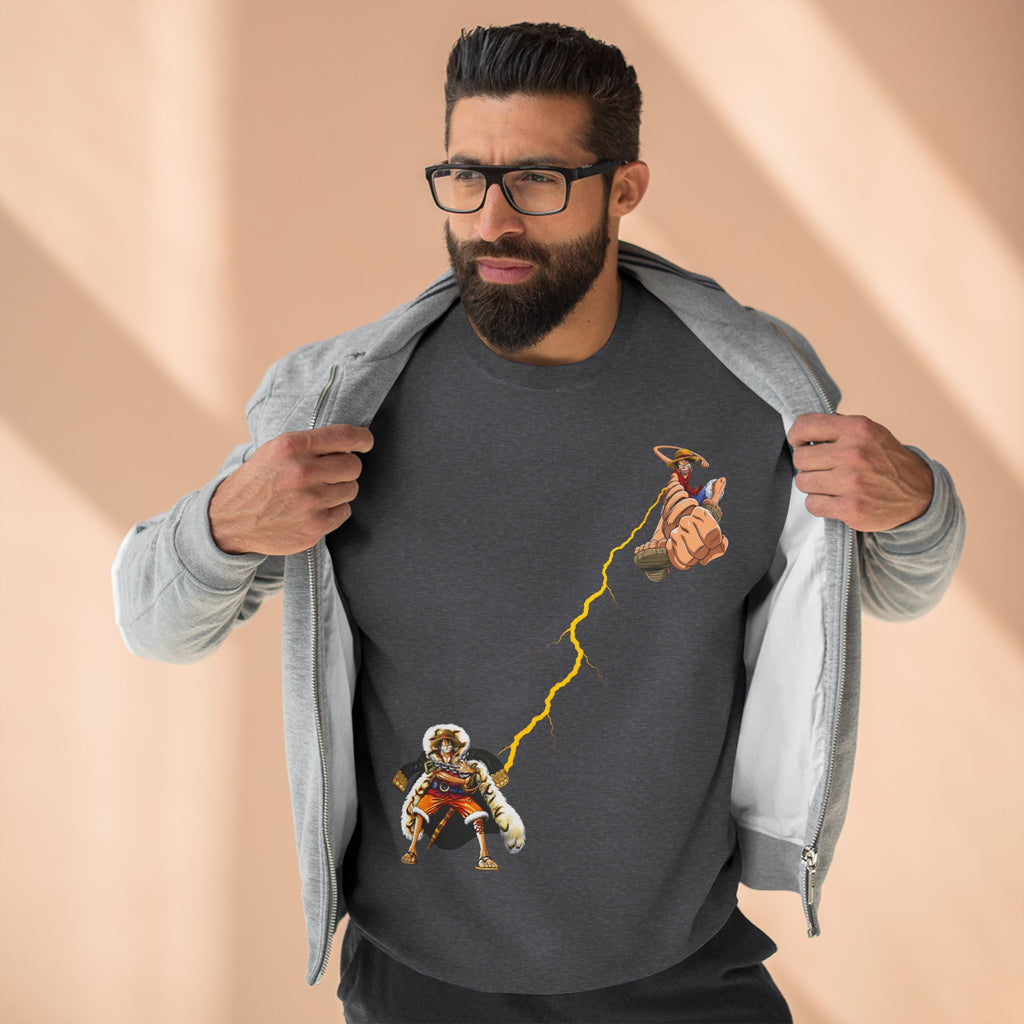 Unisex Crewneck Sweatshirt