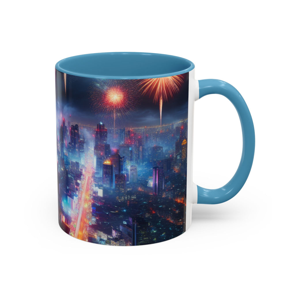 Accent Coffee Mug (11, 15oz)